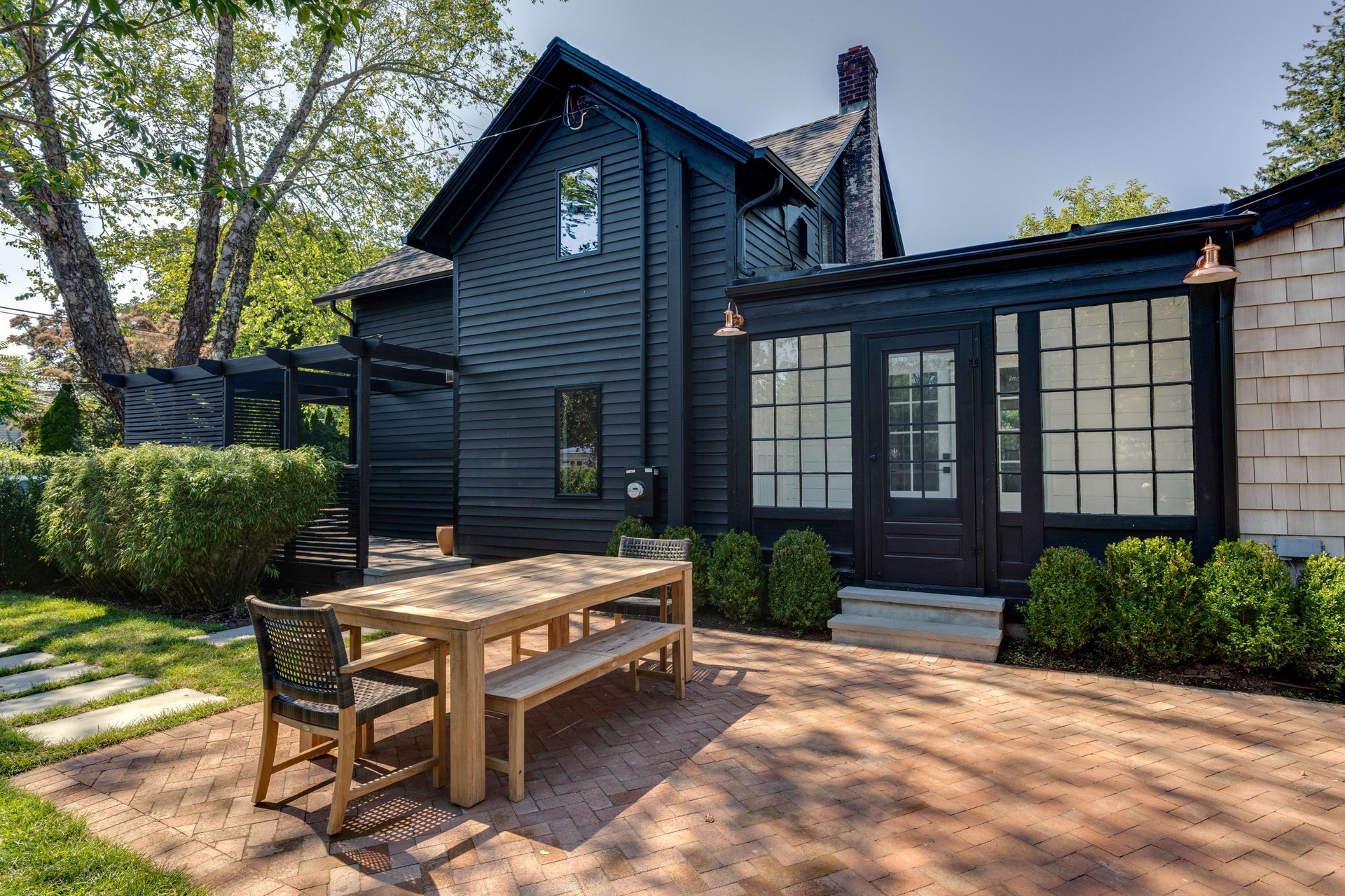 Reimagined Historic Elegance Meets California Cool