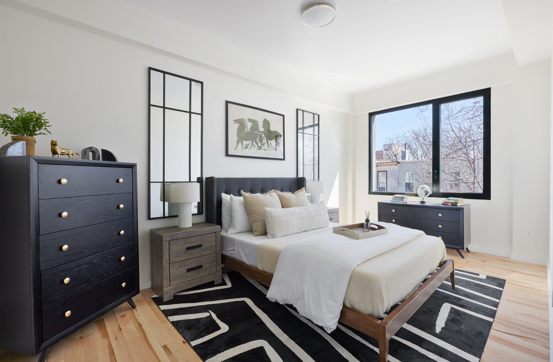 1064 Hancock Street, Unit 203