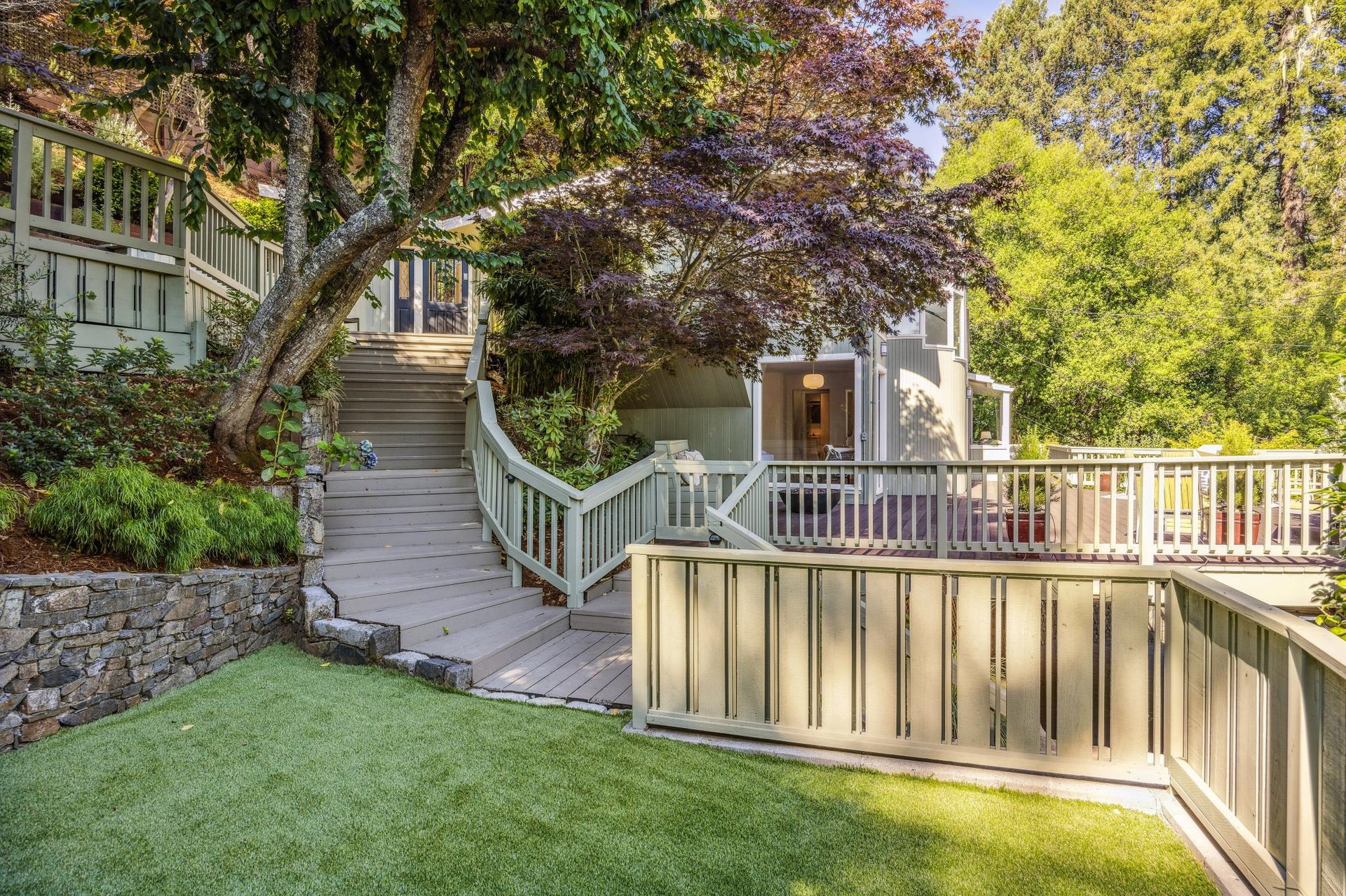 338 North Ferndale Avenue, Mill Valley
