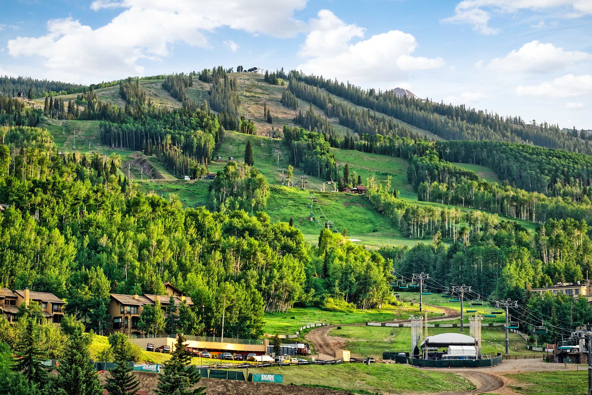 The Crown Jewel of One Snowmass