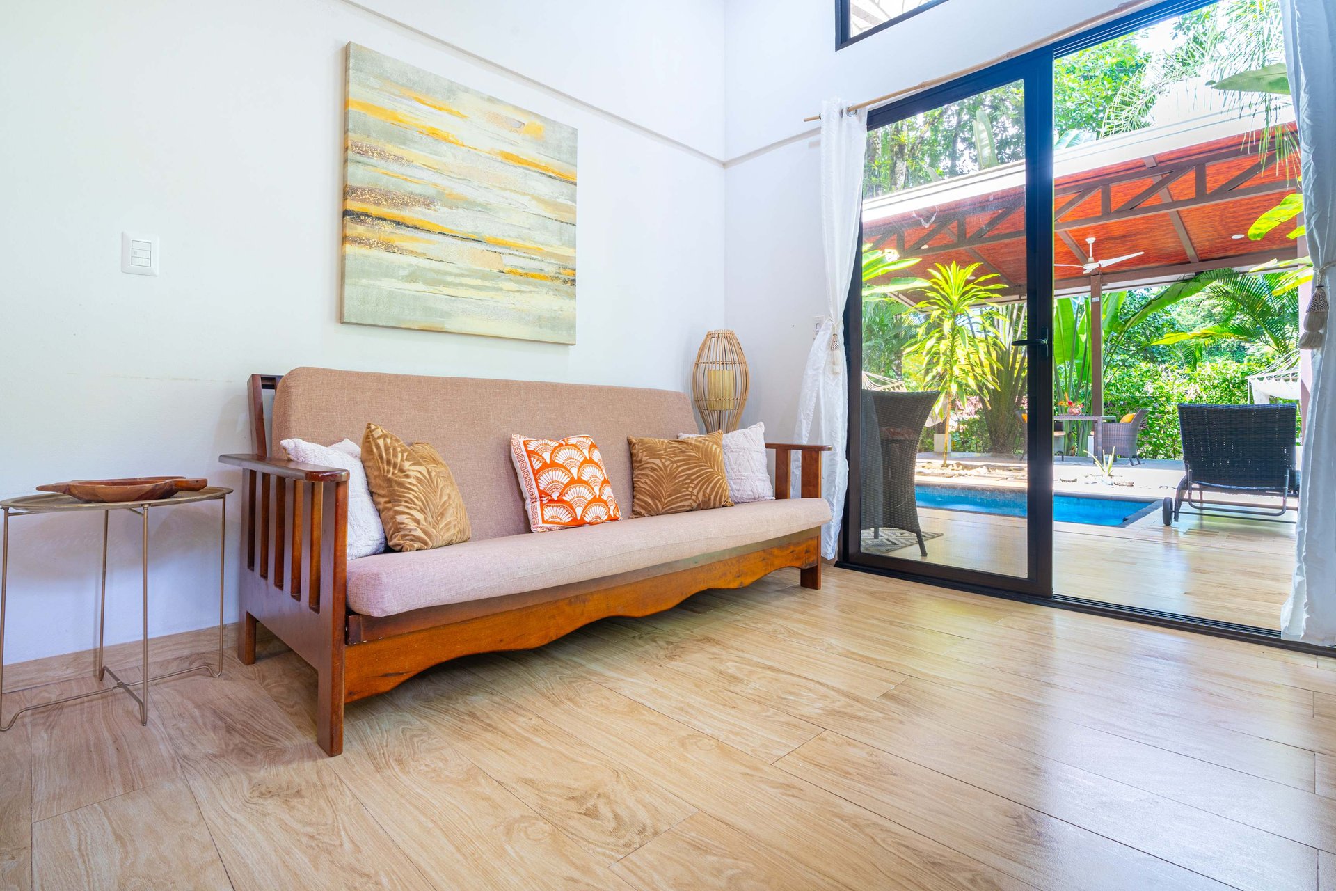 Tropical Tiny House + Pool + Proven Rental