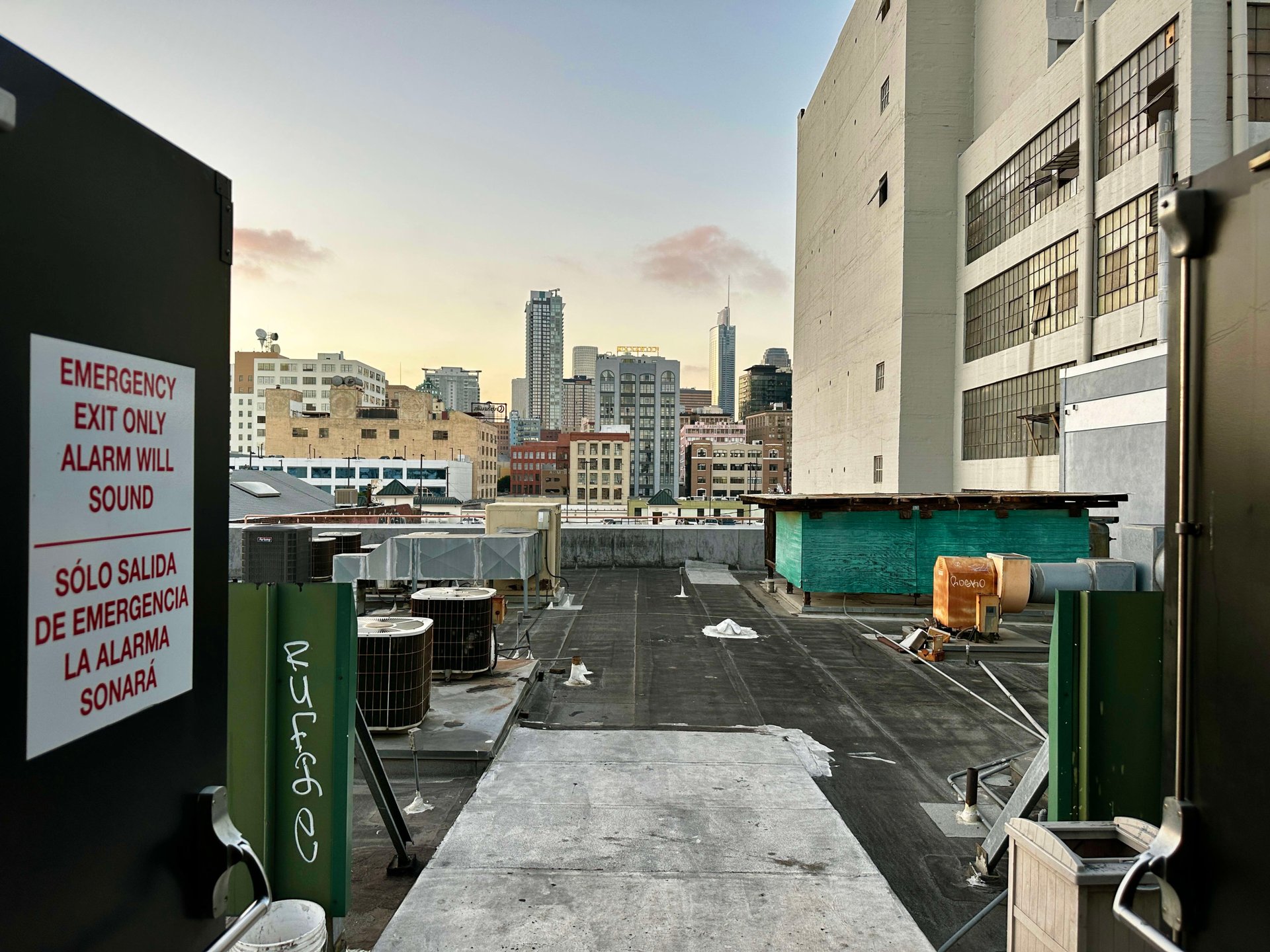 San Julian Cityscape 🏙️ 