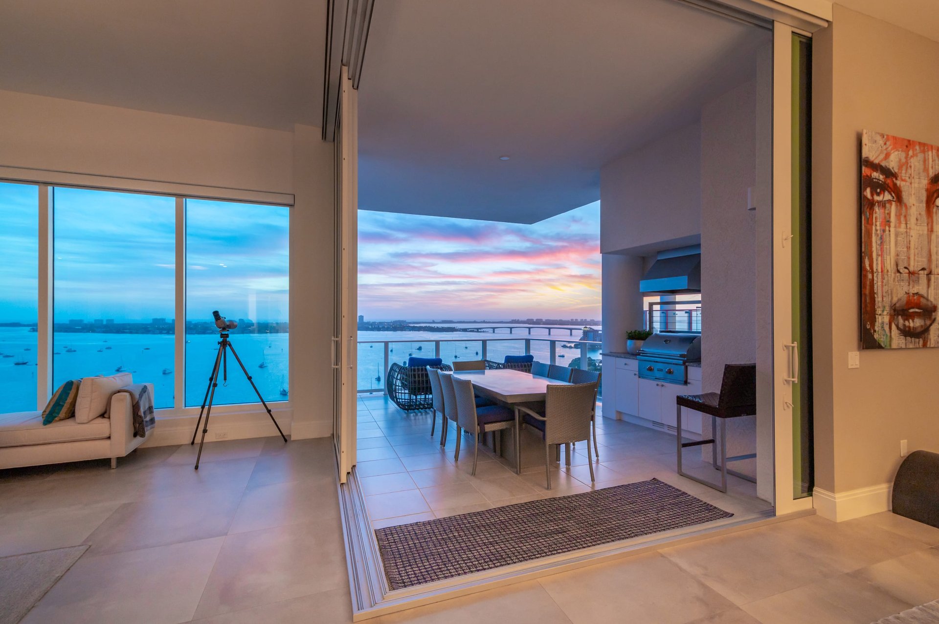 Penthouse at 624 Palm