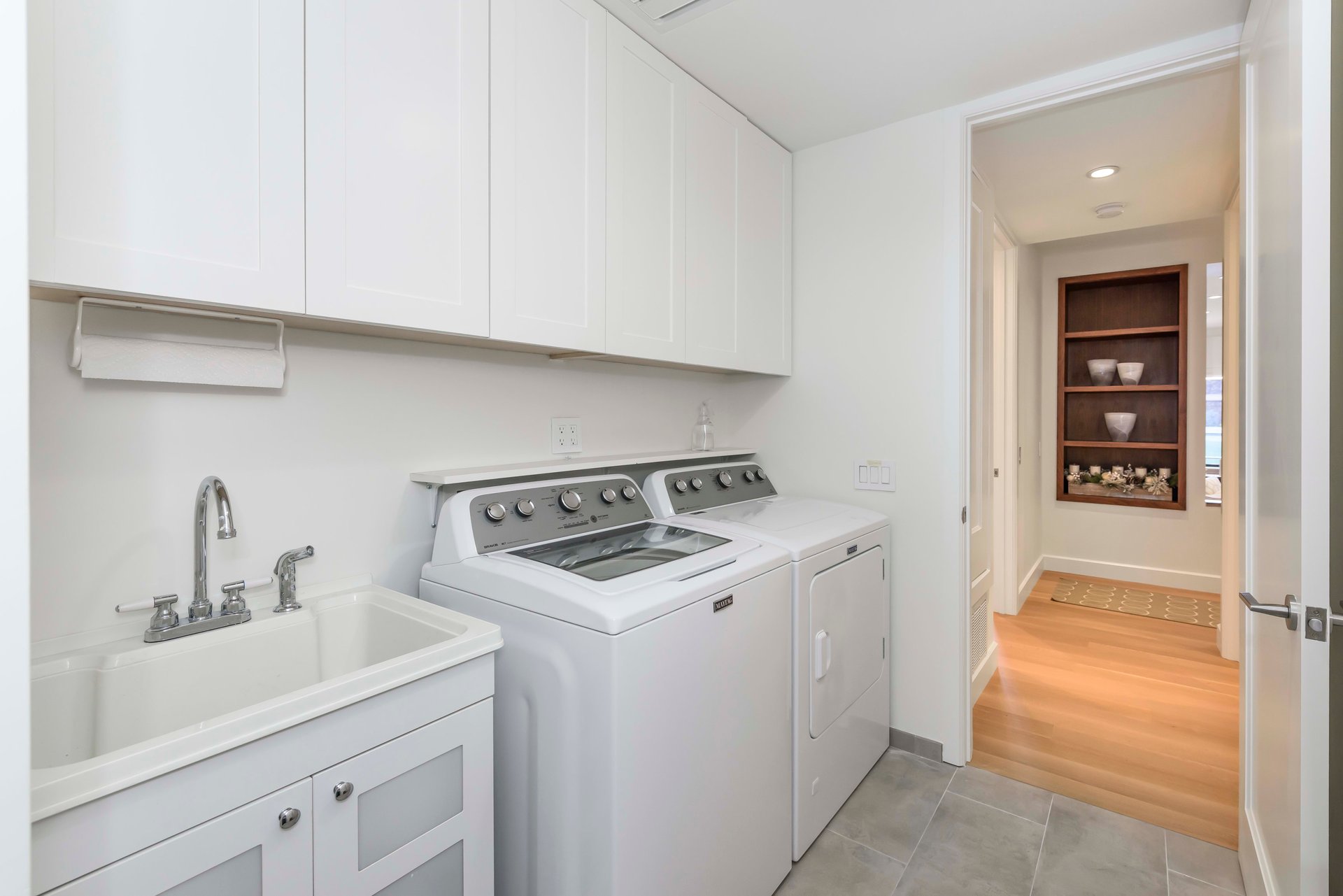 Impeccable Waterfront Lagoon Condominium- Represented Seller