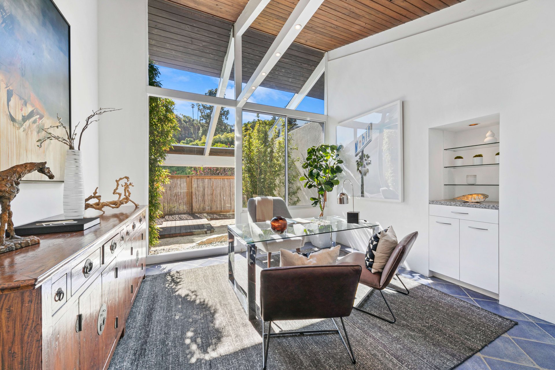 Stunning Bel Air Mid-Century Modern