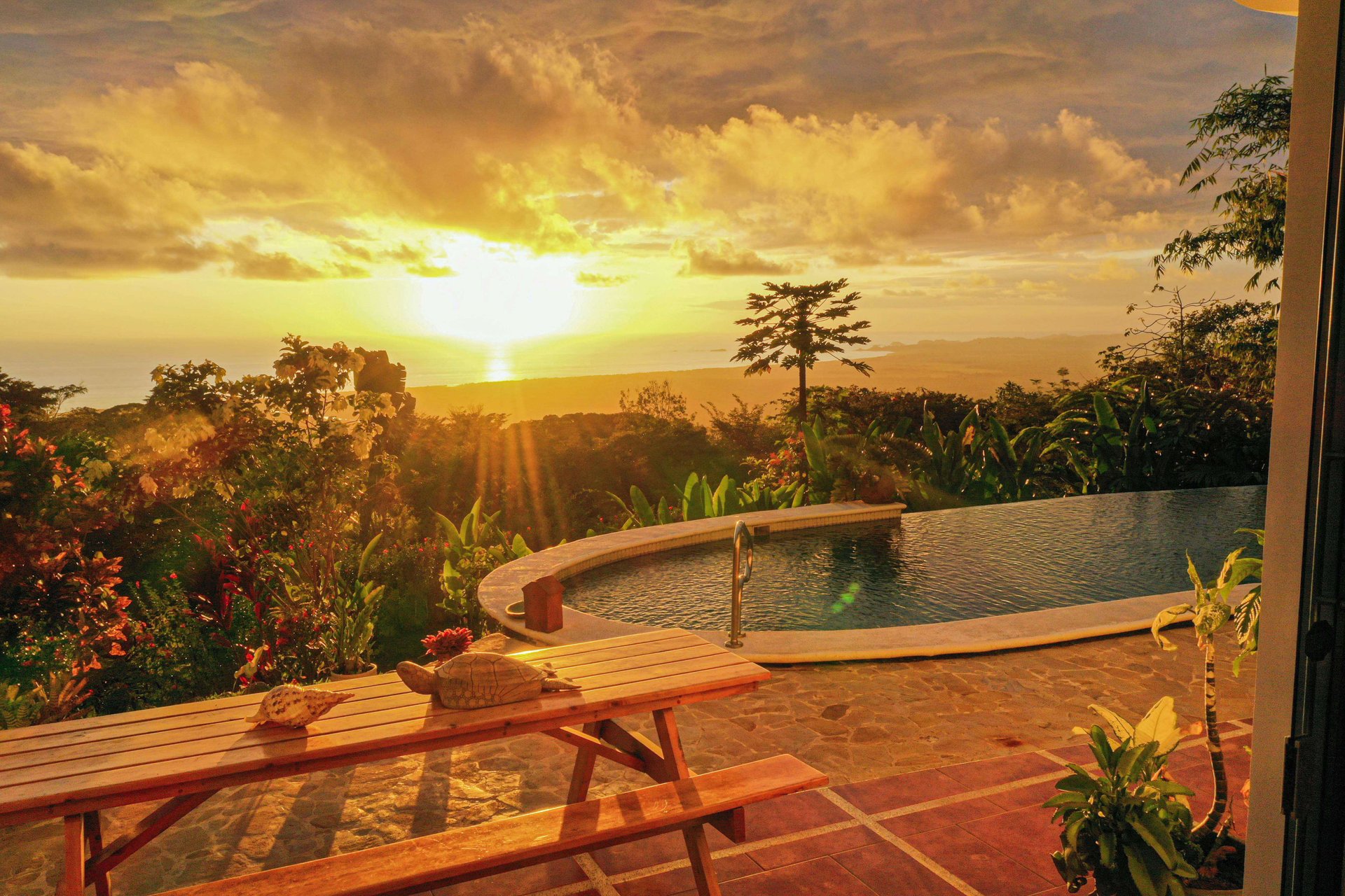 Hills of Portalon Best Ocean View