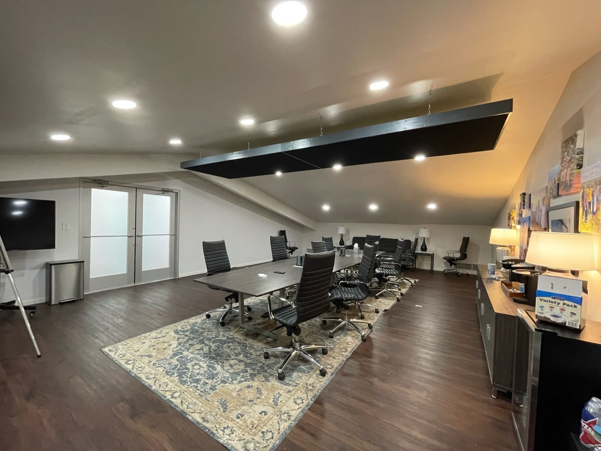 2118 Mannix Flex Building | SELLER REPRESENTATION