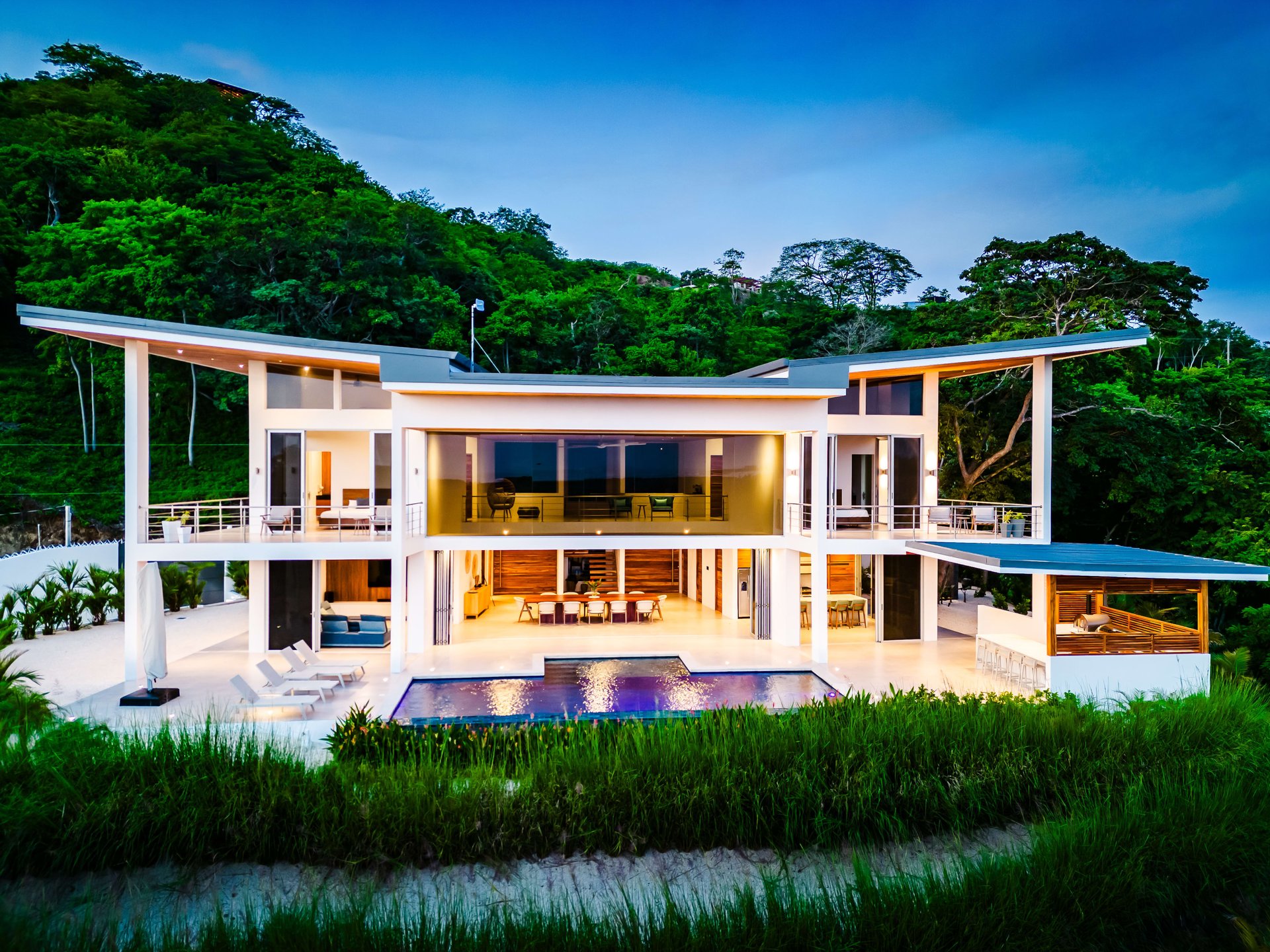 Casa Aguila | Stunning Ocean-View Home w/ Modern Architecture and Seller Financing Available!