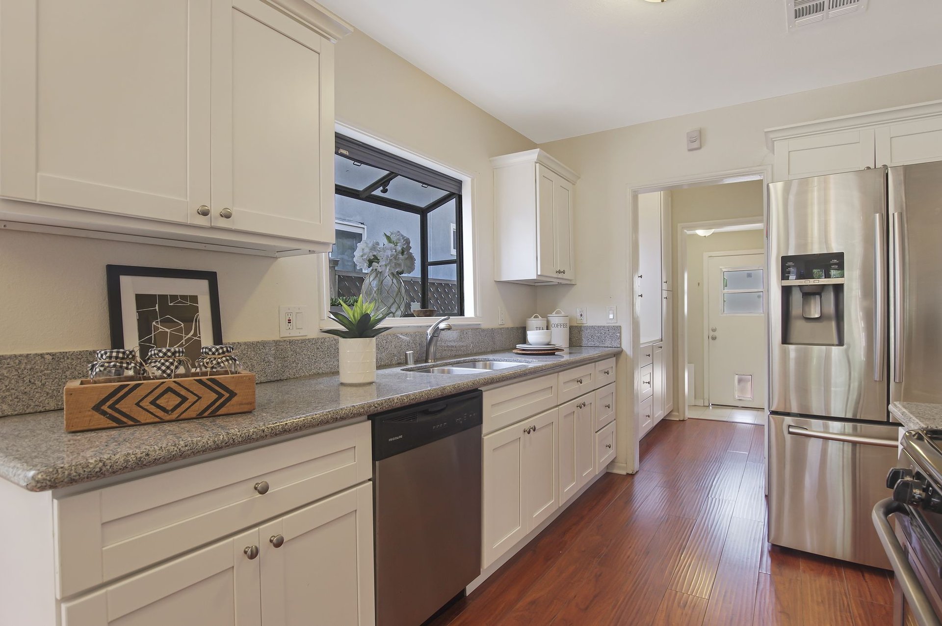 Welcome home to your beautiful Picfair Village cottage.