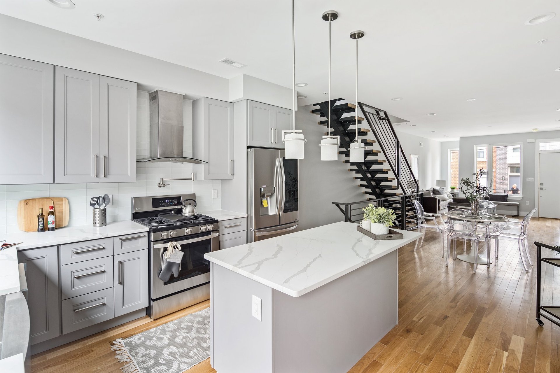 New Construction in Olde Kensington
