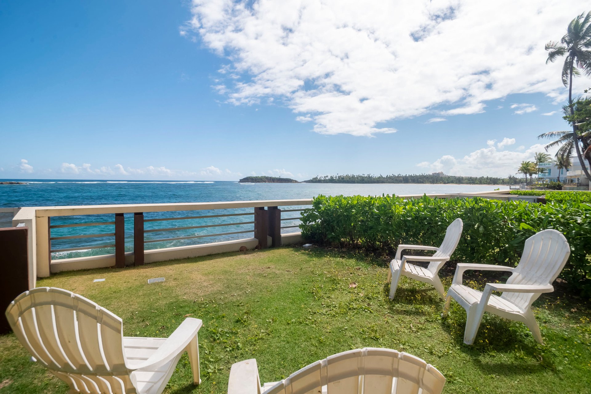 Coral Reef, Cerro Gordo Beach Front