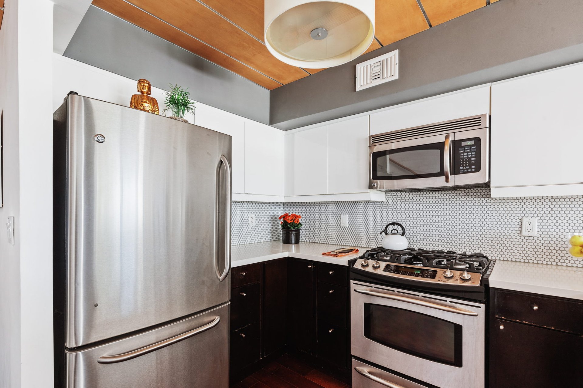 Magnificent Post and Beam Mid-Century Modern Duplex in Silverlake