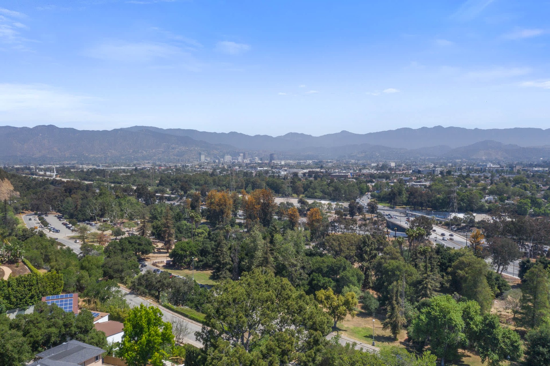 Beautifully Re-Imagined Turnkey Monterey Colonial Home in Los Feliz