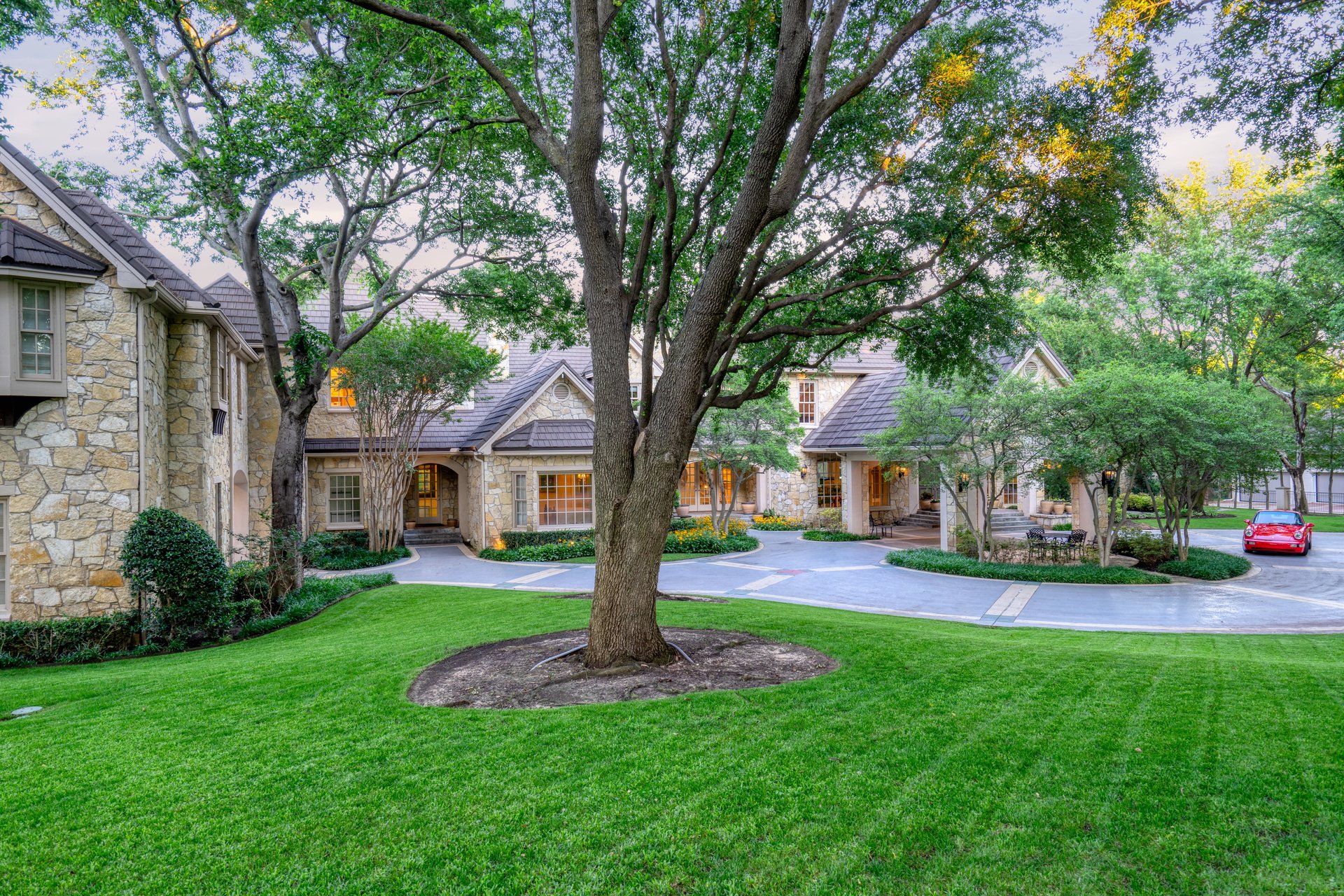 3 Acre Willow Bend Country Golf Course View!