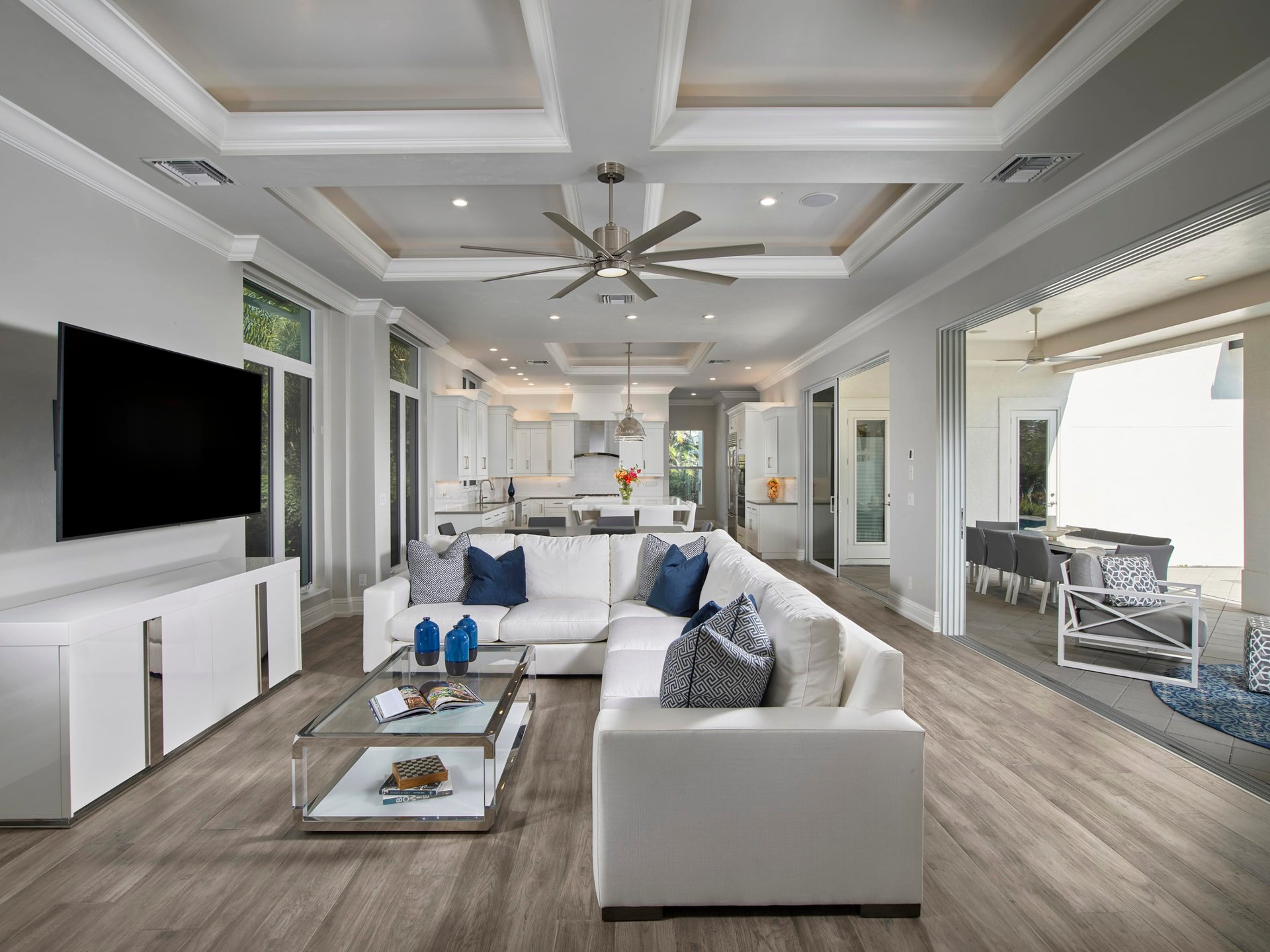 COQUINA SANDS