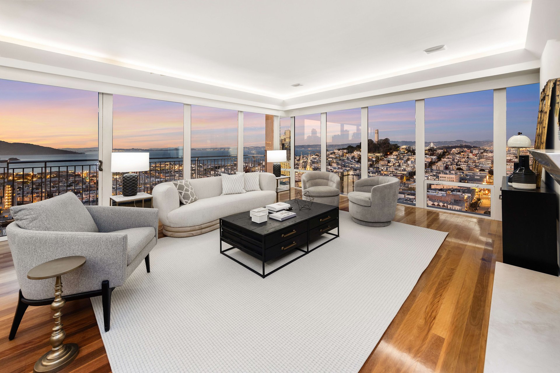 Showcase North Bay View Apartment
