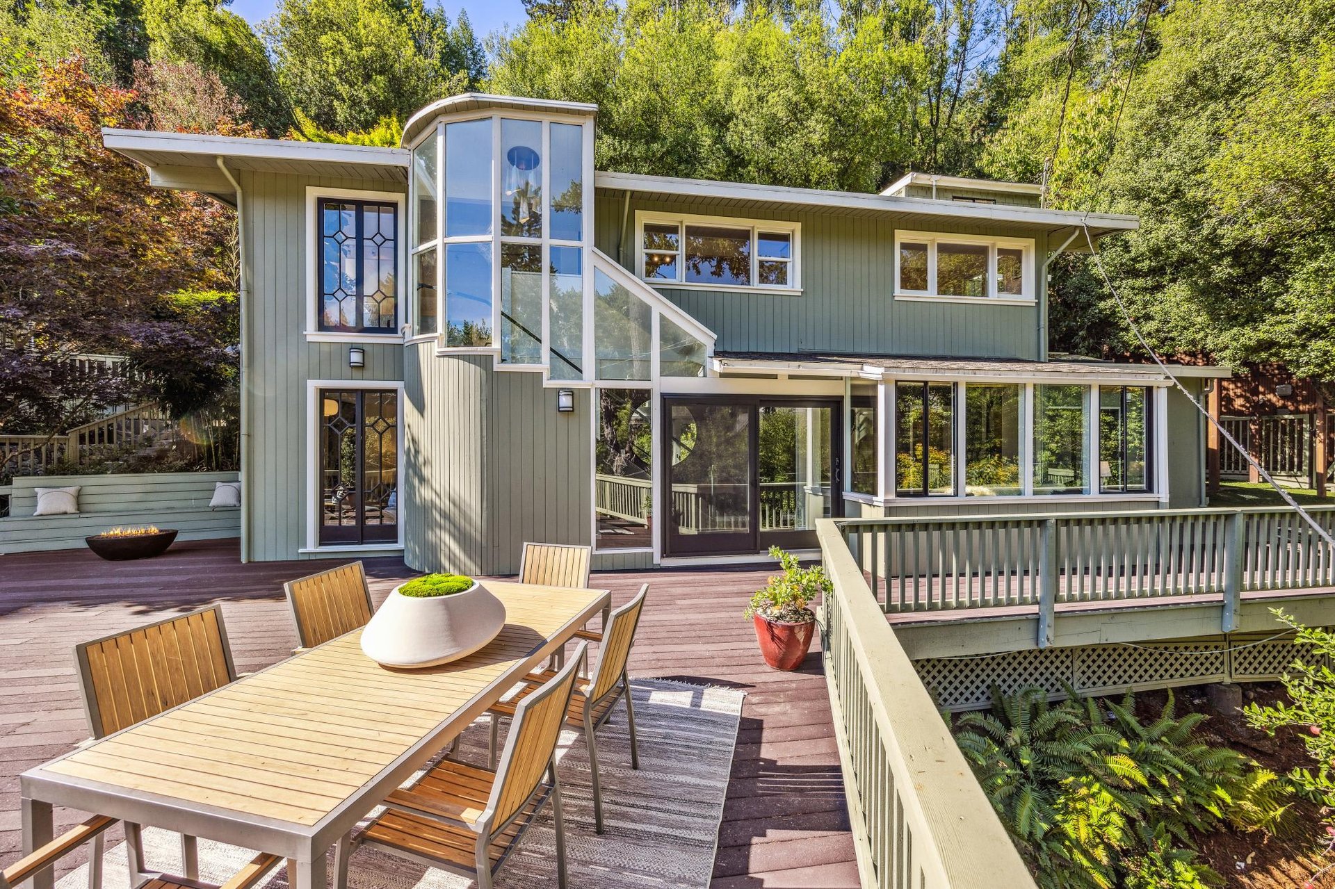338 North Ferndale Avenue, Mill Valley