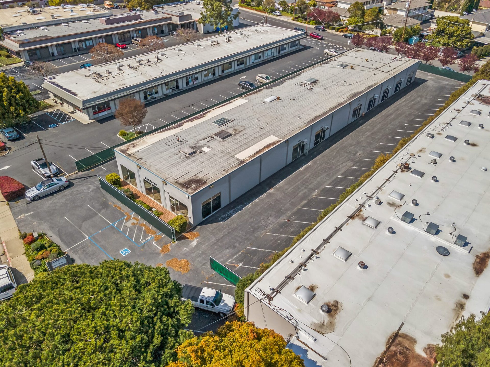 Owner User - 11,000 SF Industrial Building