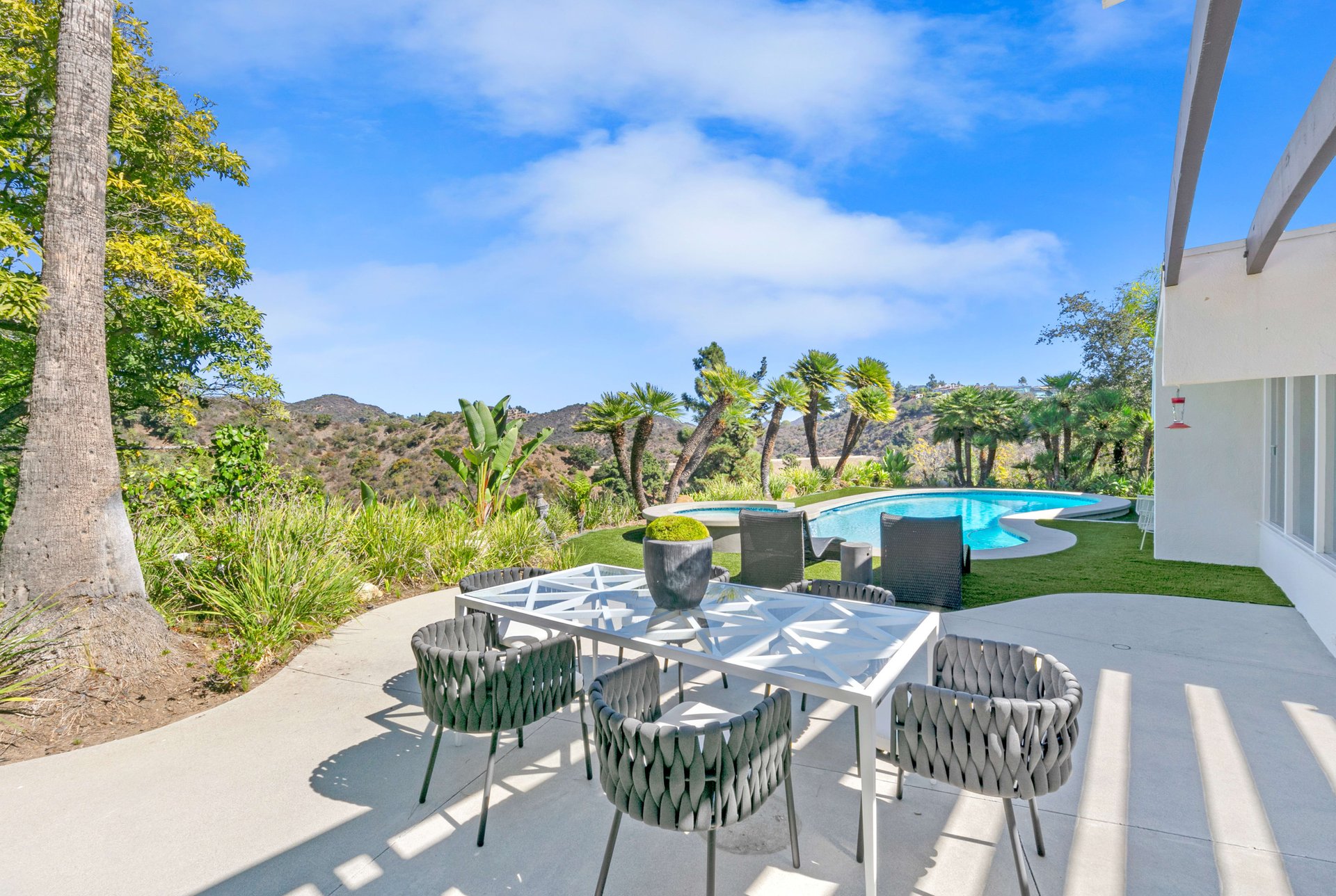 Stunning Bel Air Mid-Century Modern