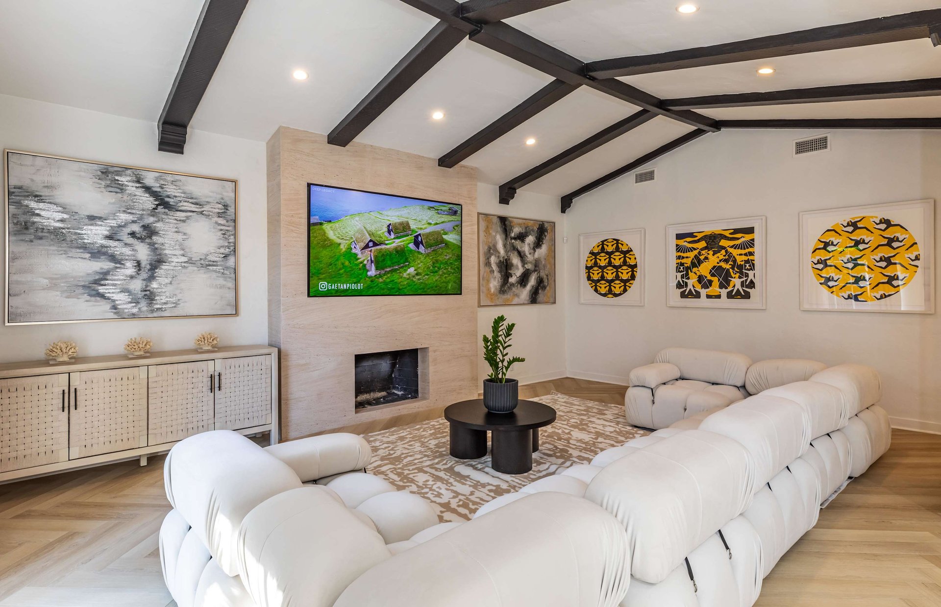 The Olympic Onyx Villa