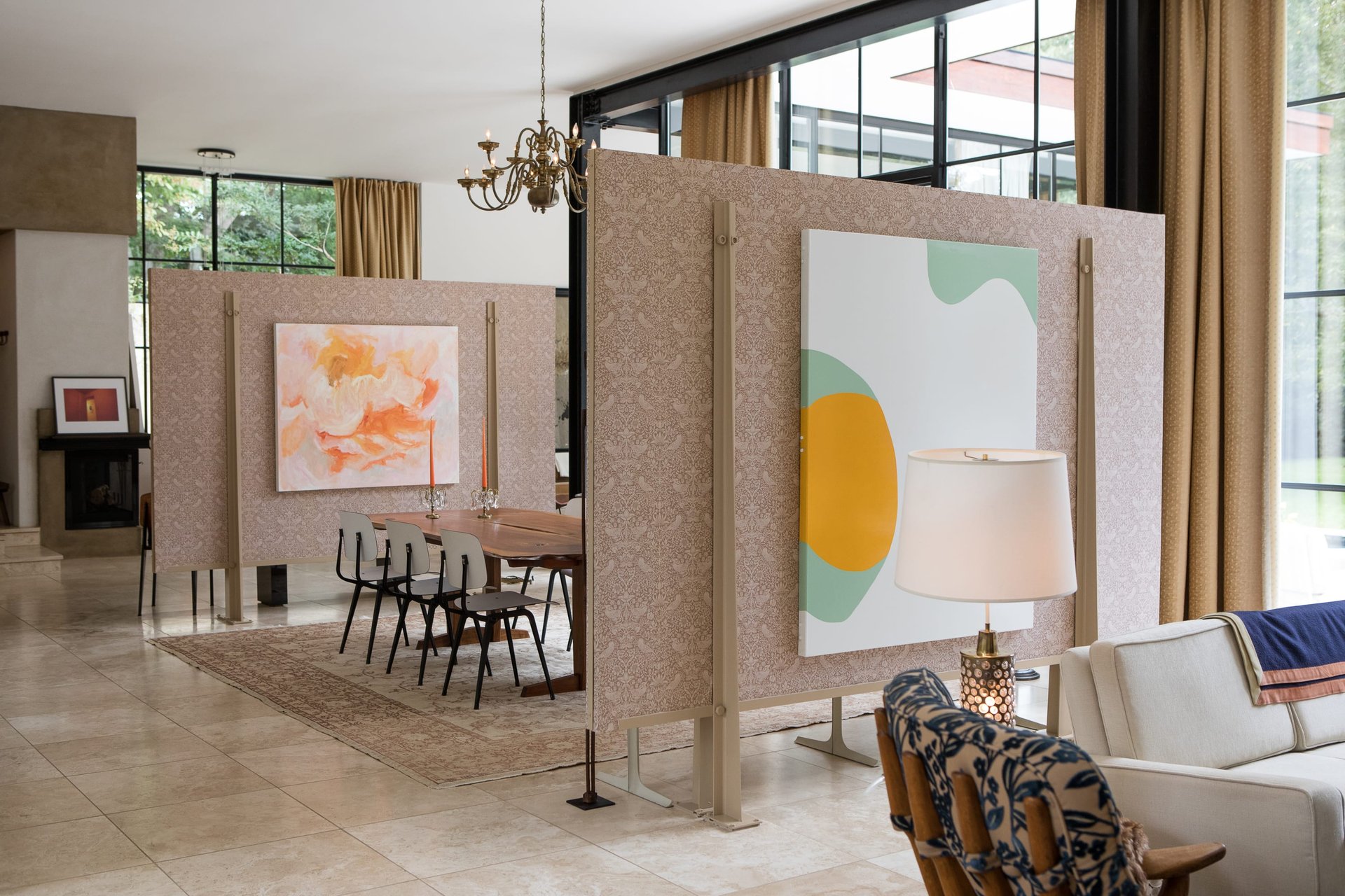 Timeless, Private Modern Masterpiece in East Hampton