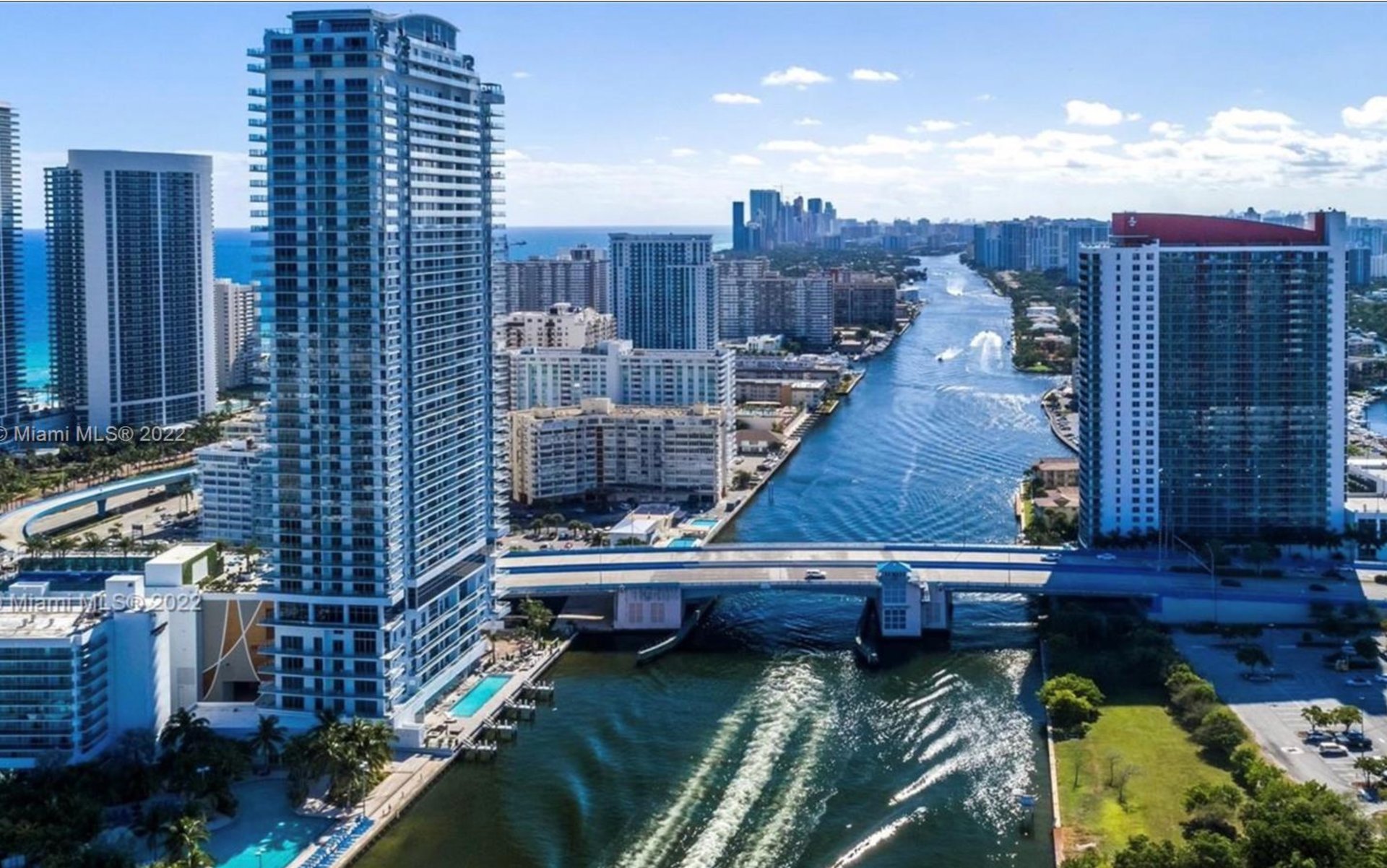 4010 S Ocean Drive 1006
