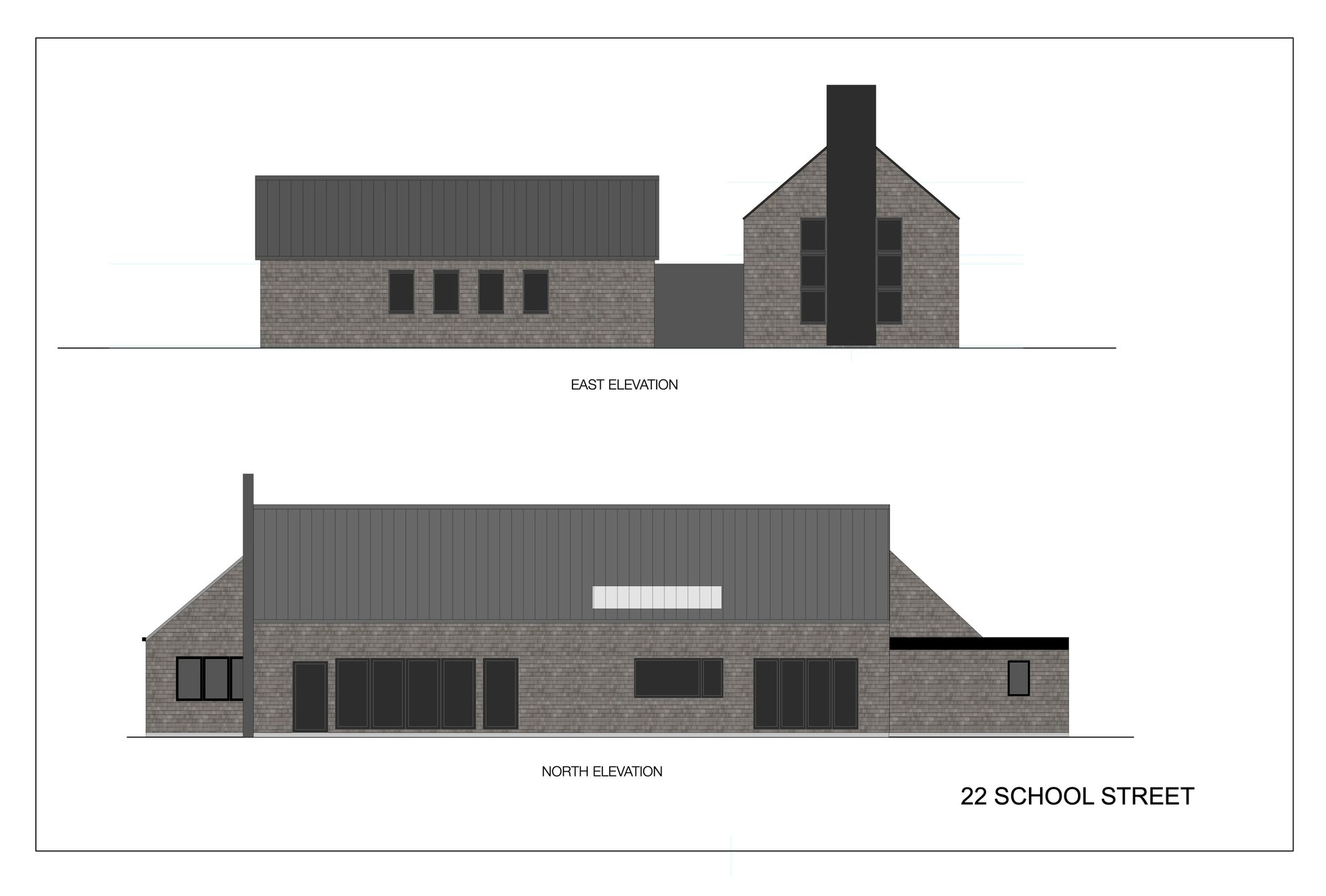 22 School Street