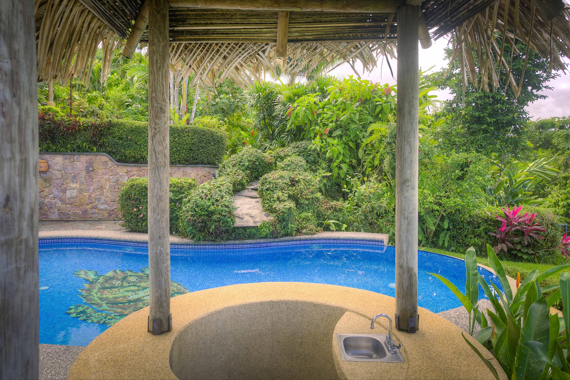 Casi Cielo - Almost Heaven - Ocean View Tropical Paradise