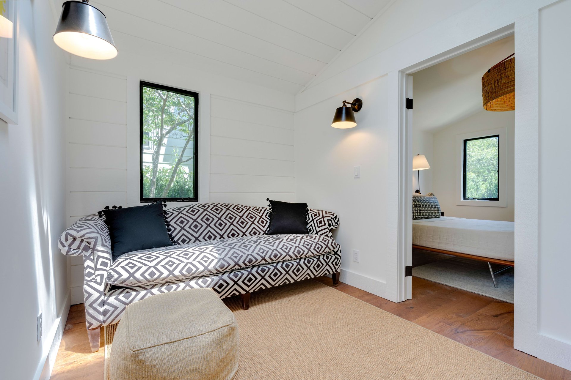 Reimagined Historic Elegance Meets California Cool