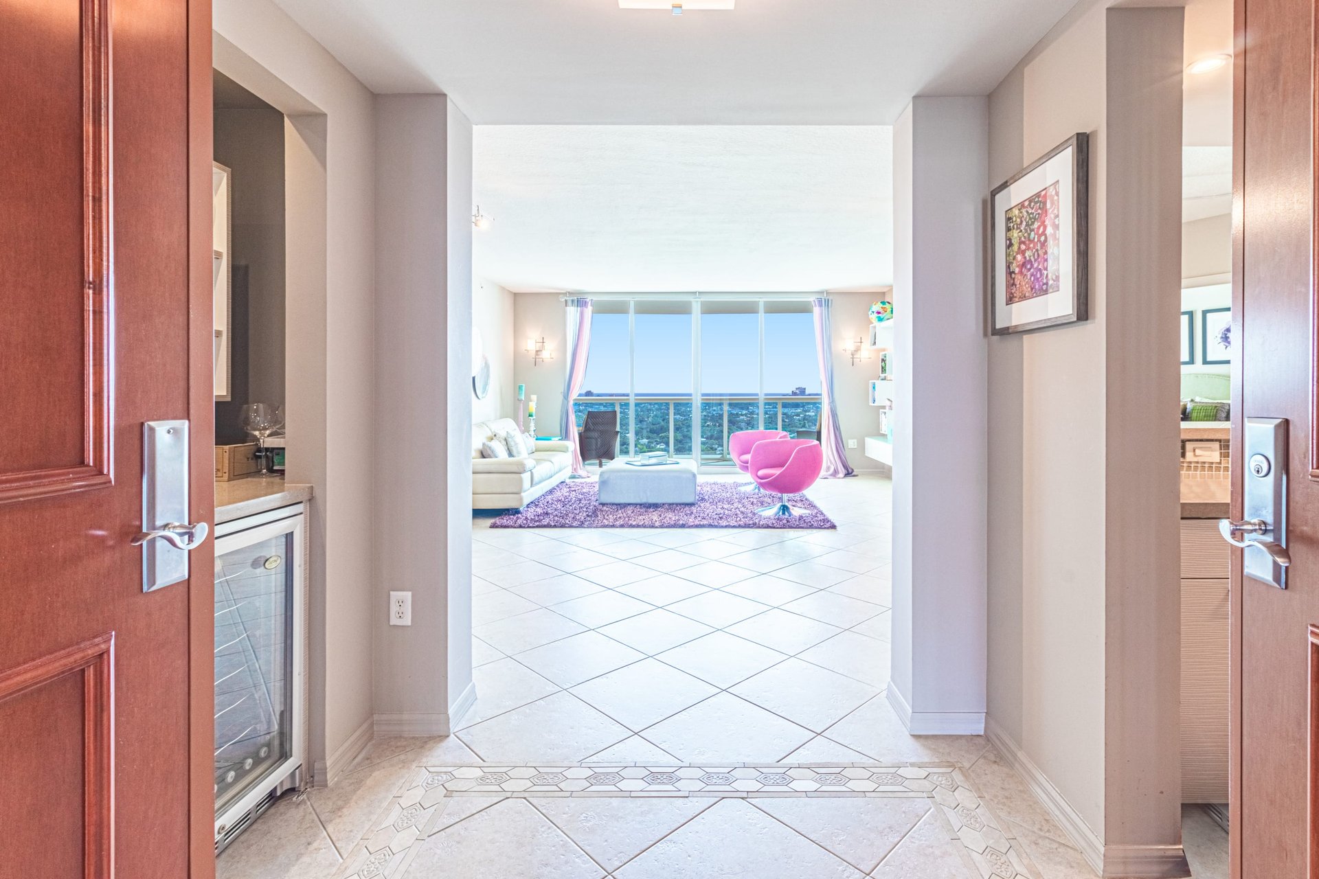 347 N New River Dr Unit: 2701