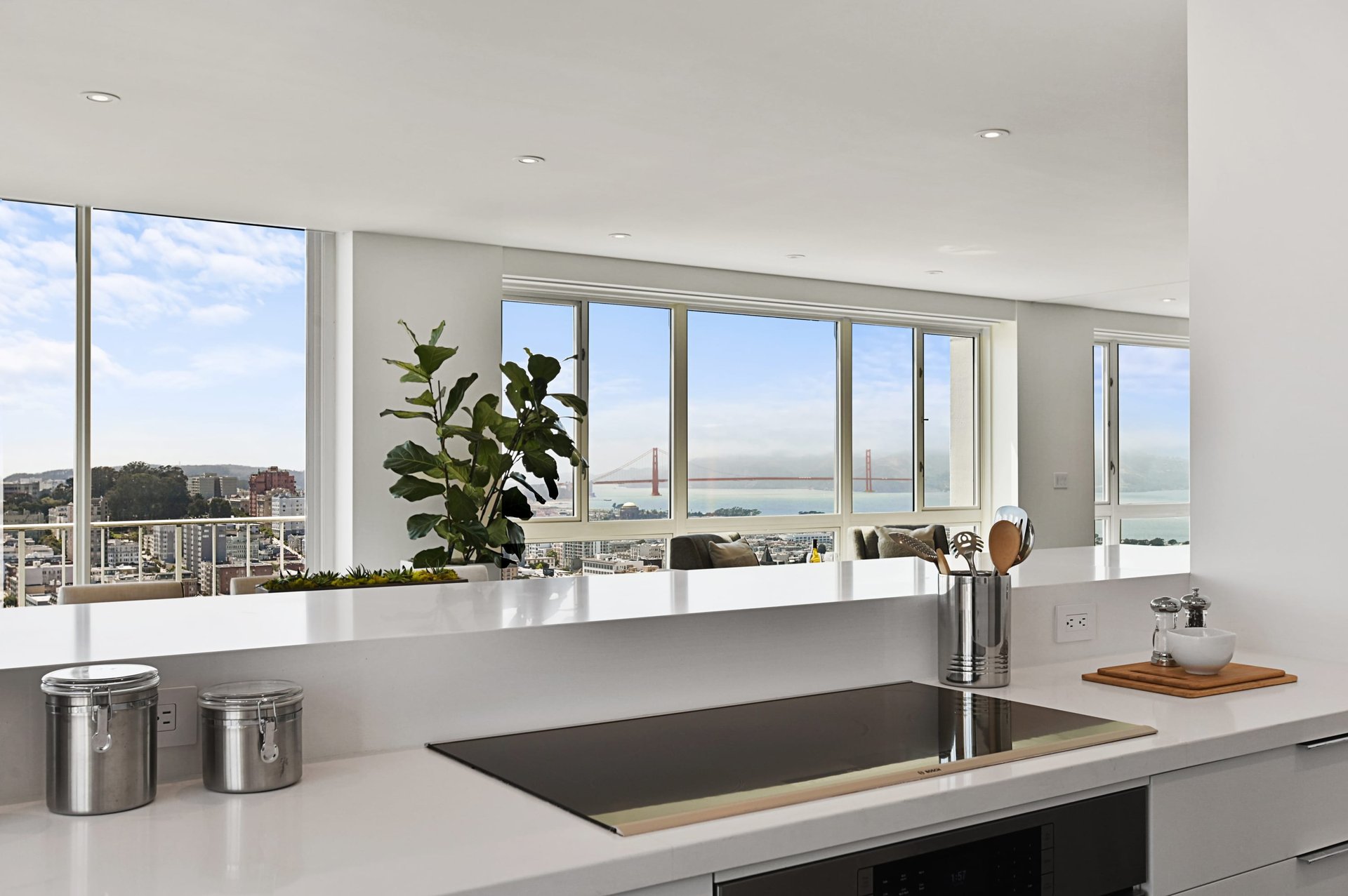 Remarkable Renovation at 1200 California