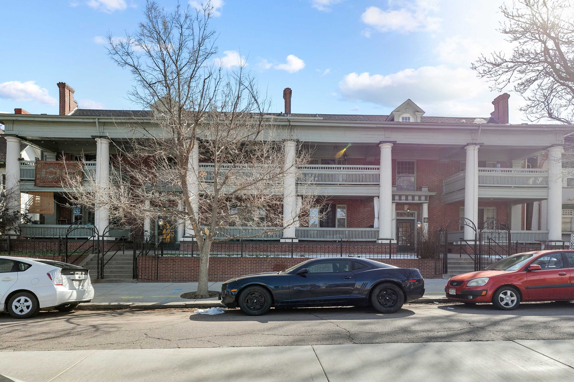 1440-1450 Marion Street