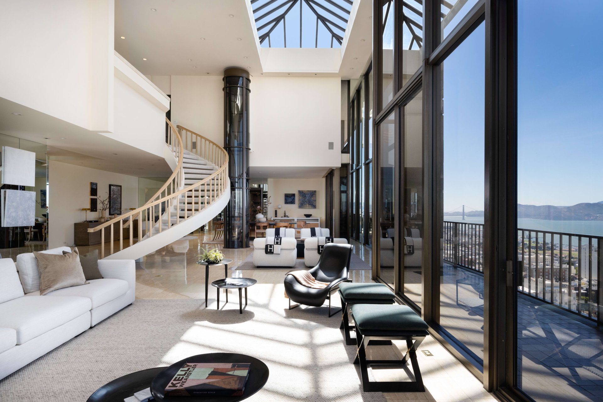 The Summit Penthouse