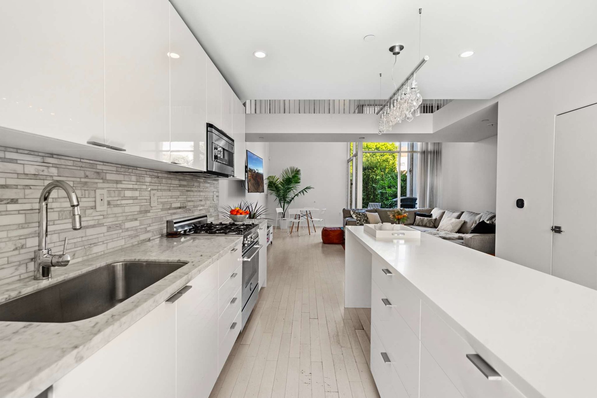 Designed for inspiration, Located for convenience