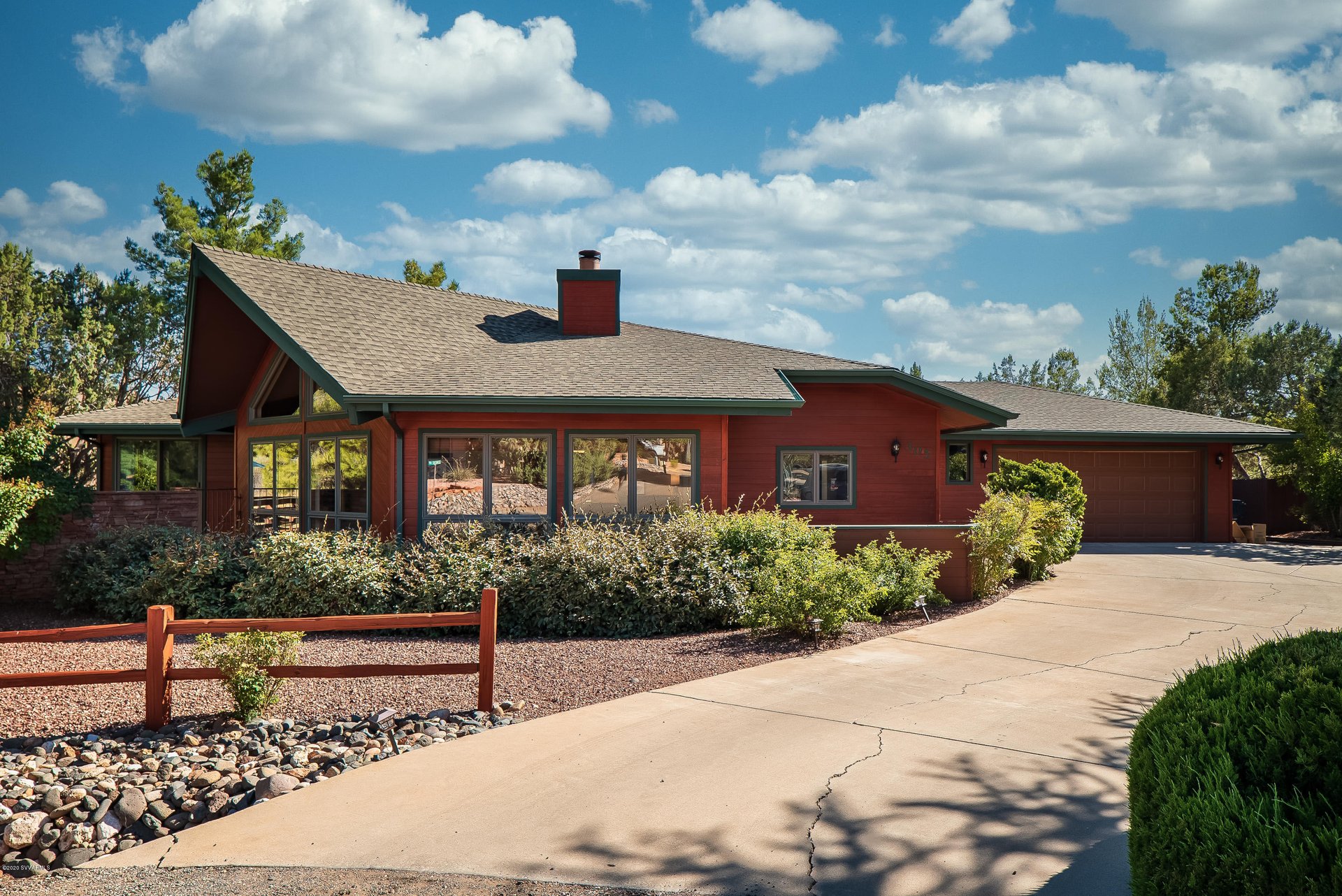 Exceptional Village Home. Pool, Hot-tub and In-law unit all on a large lot! 