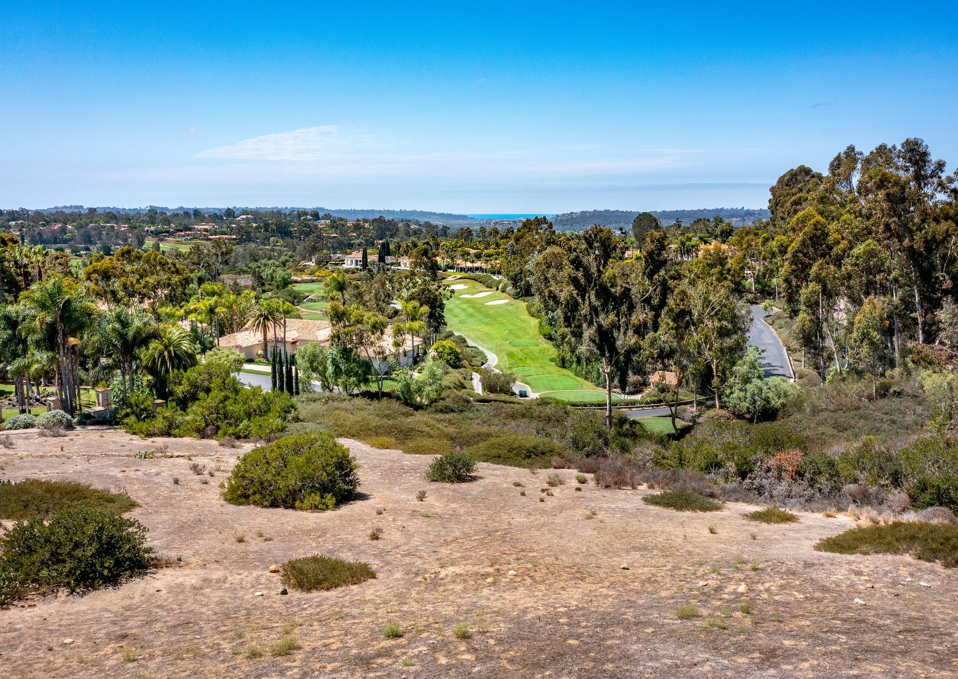 Above The Course & The Coast
