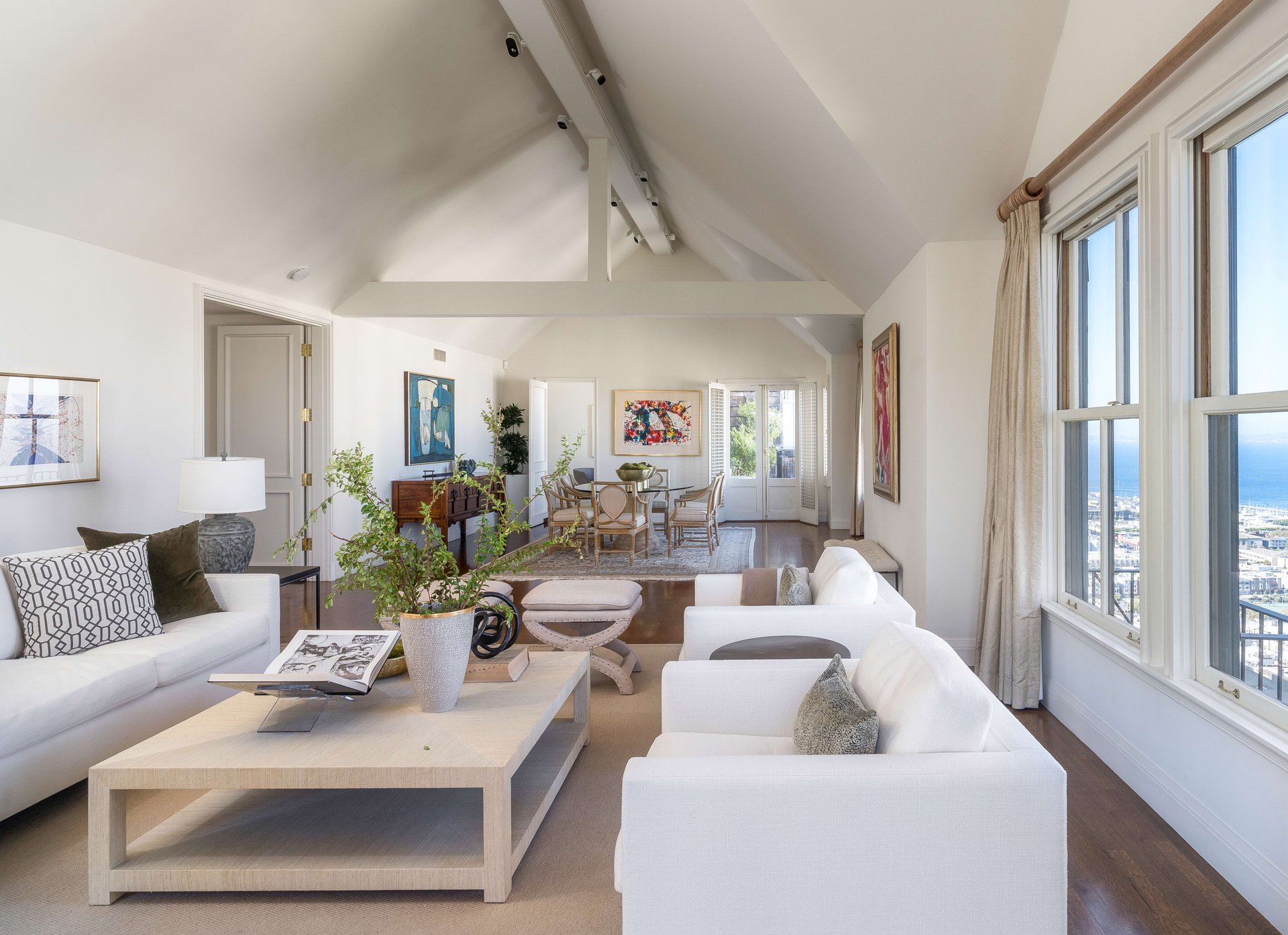 Penthouse at The Hermitage