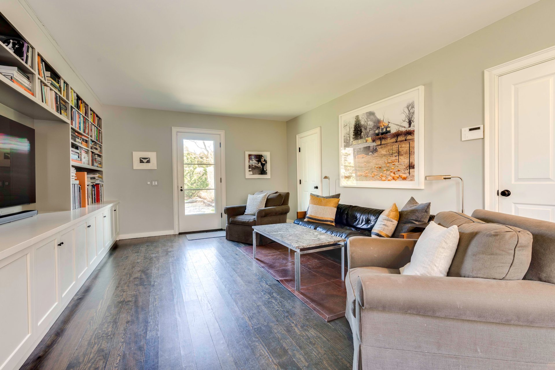 Elegance Meets Artful Living in East Hampton Village South