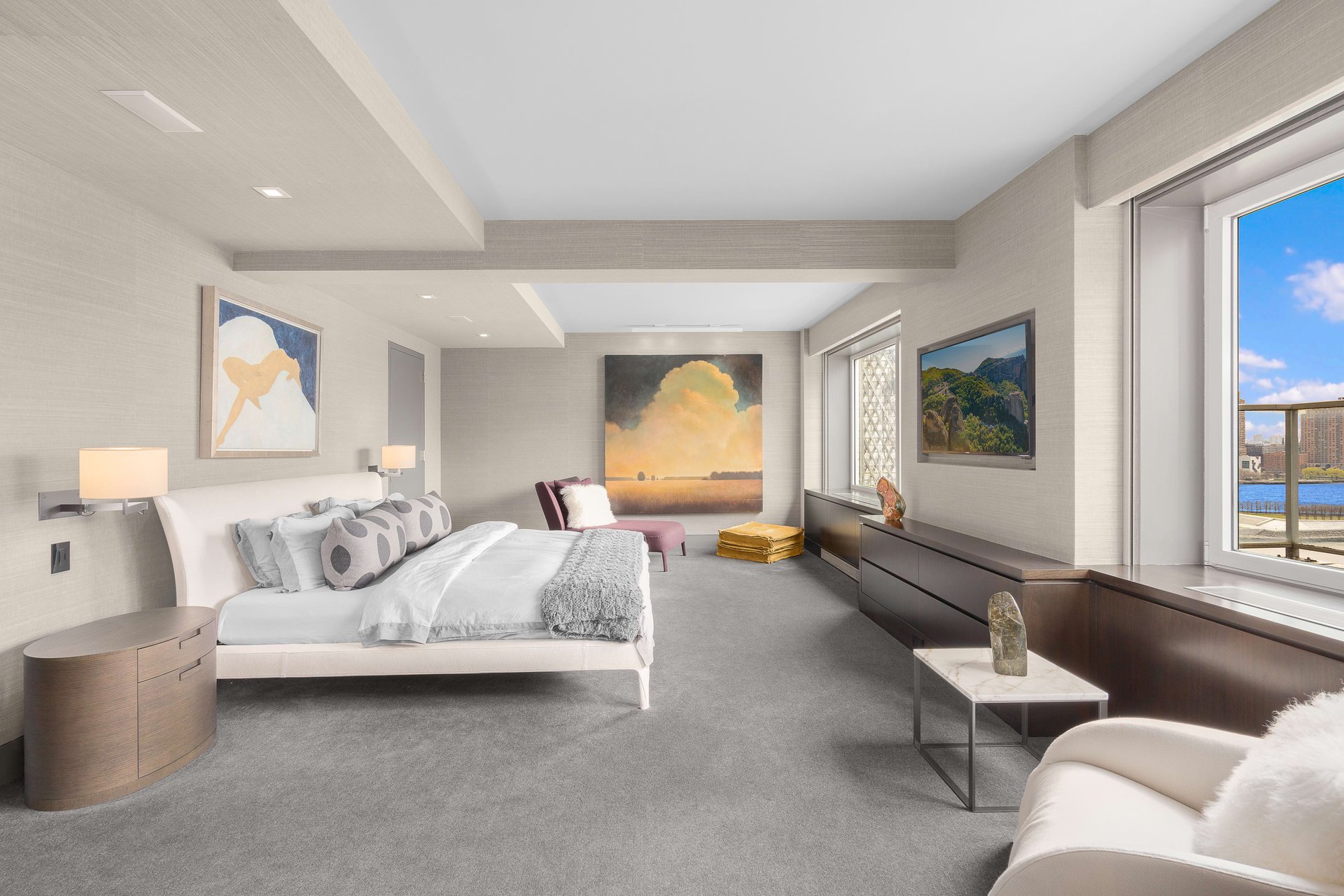 45 Sutton Place South