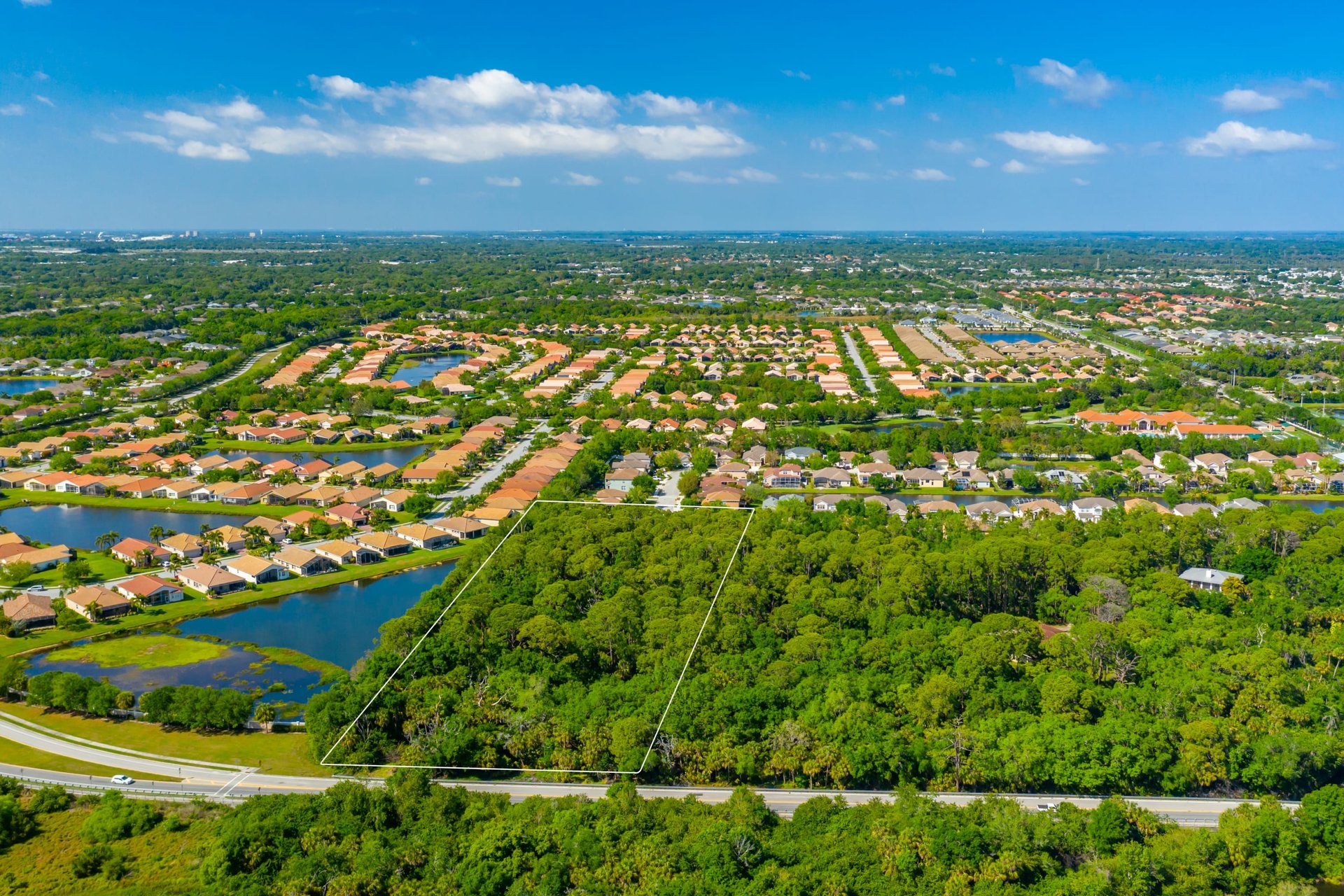 68th Ave East (Lot)