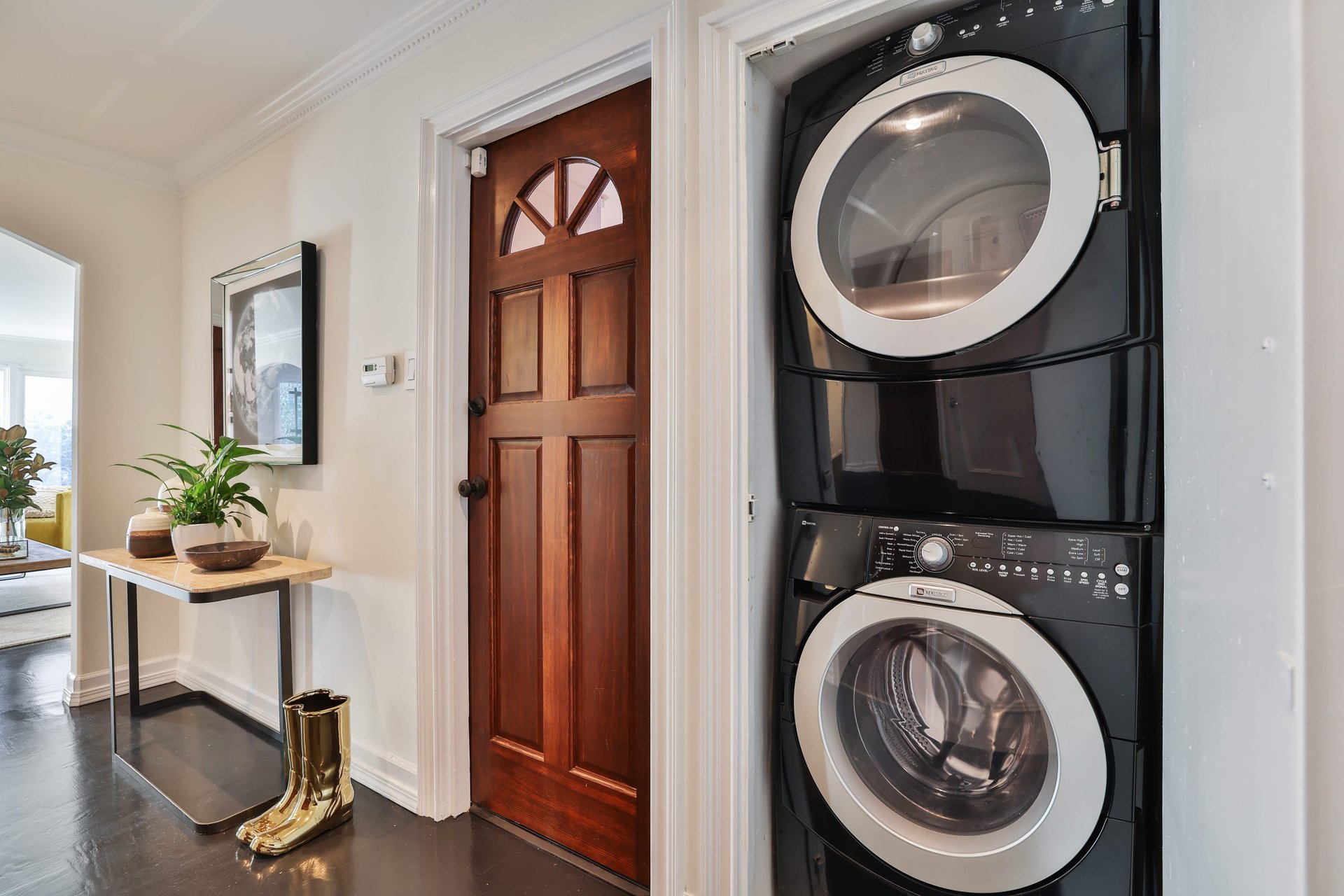 Full-floor Penthouse in Pacific Heights