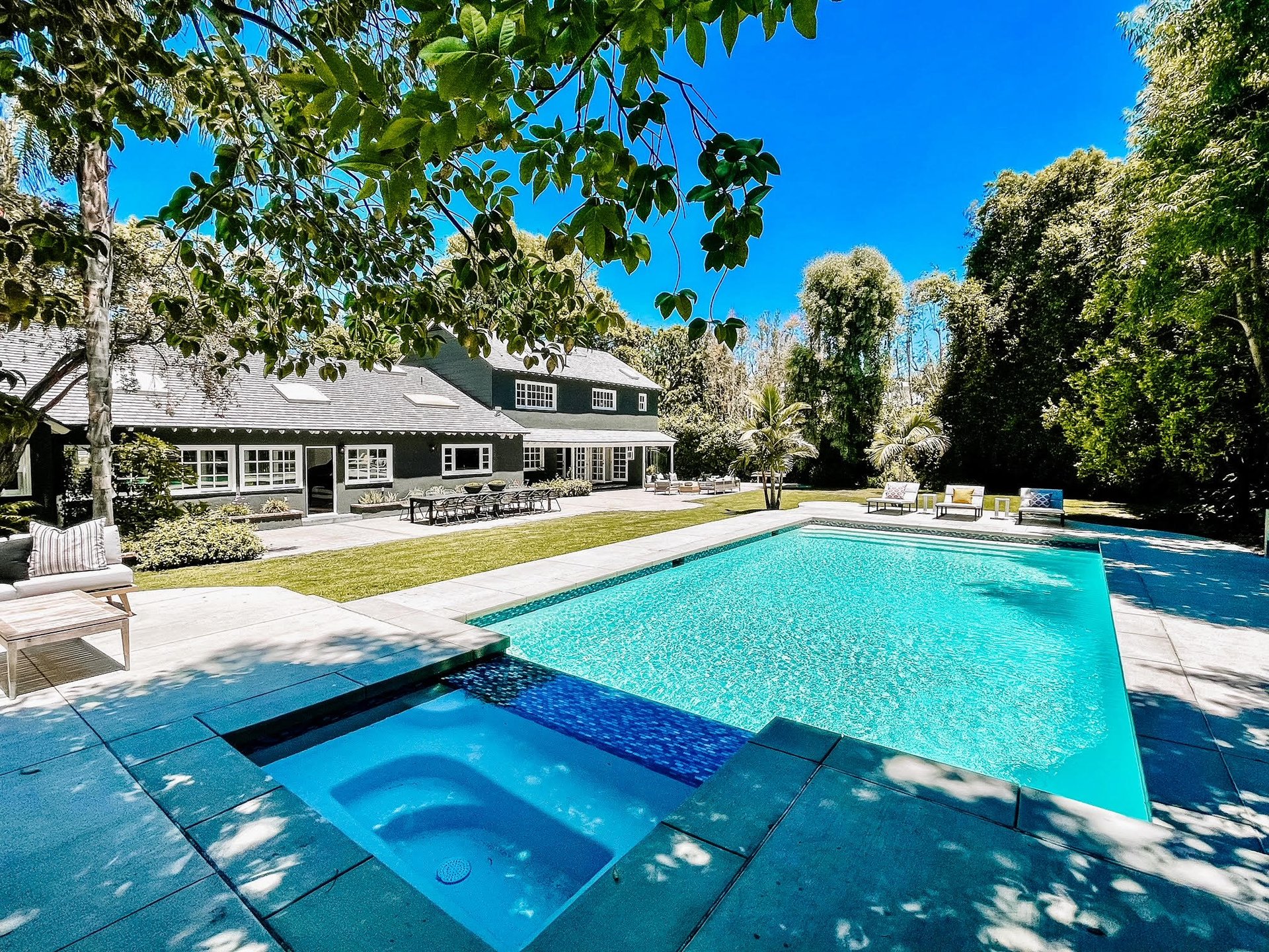 Classic Modern Valley Ranch