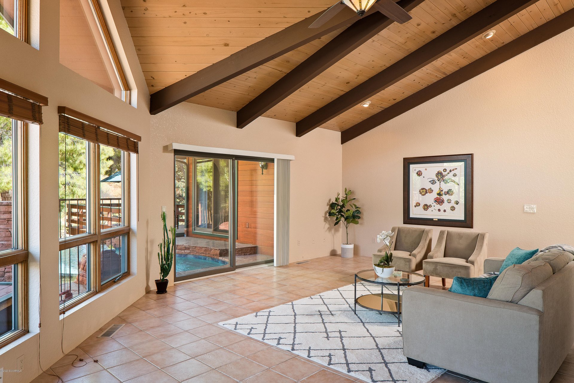 Exceptional Village Home. Pool, Hot-tub and In-law unit all on a large lot! 