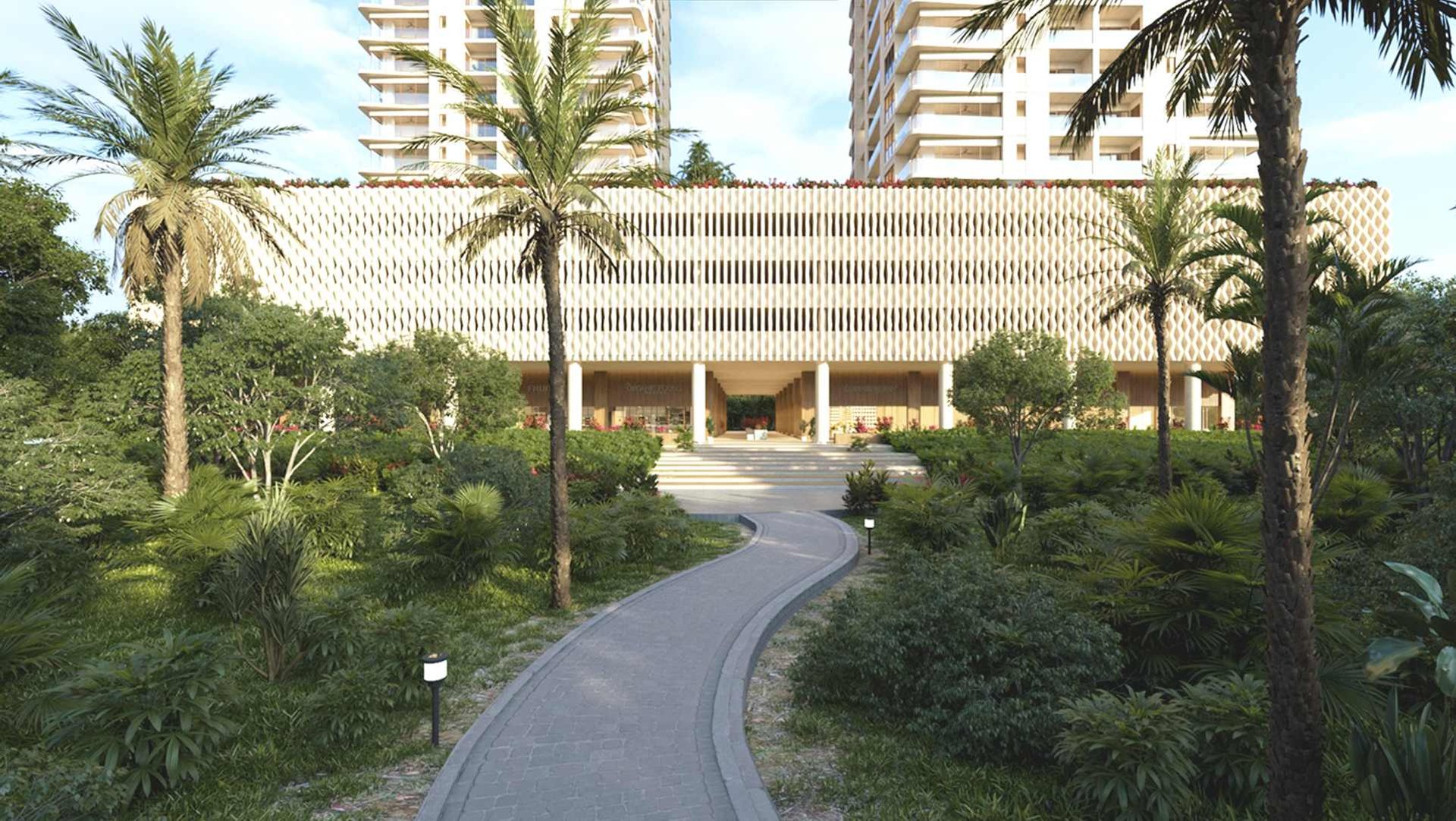 INVESTMENT OPPORTUNITY Cancun Luxury 1 Bed Condo for sale with Lagoon and Ocean view
