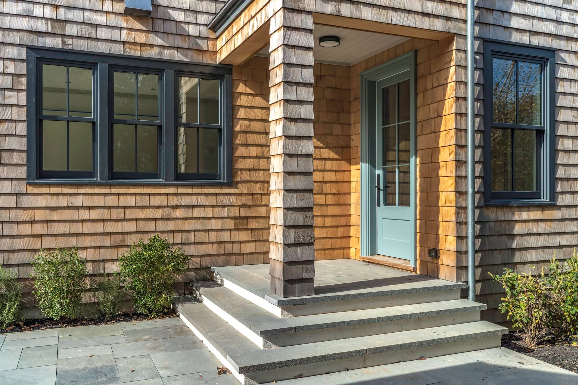 A Brand New, Finely Crafted Hamptons Classic, Secluded & Gorgeously Landscaped