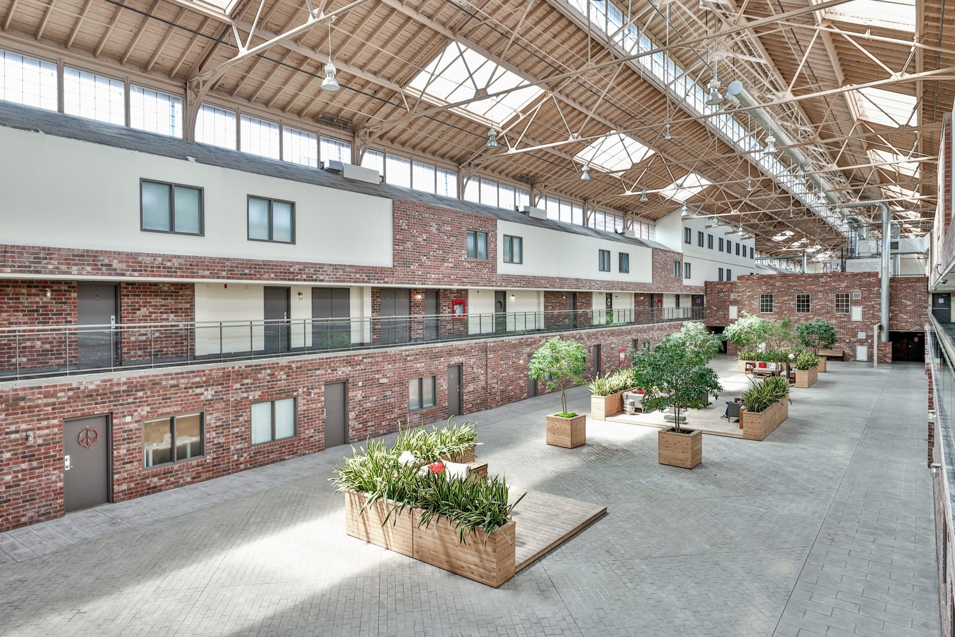 The Foundry Lofts