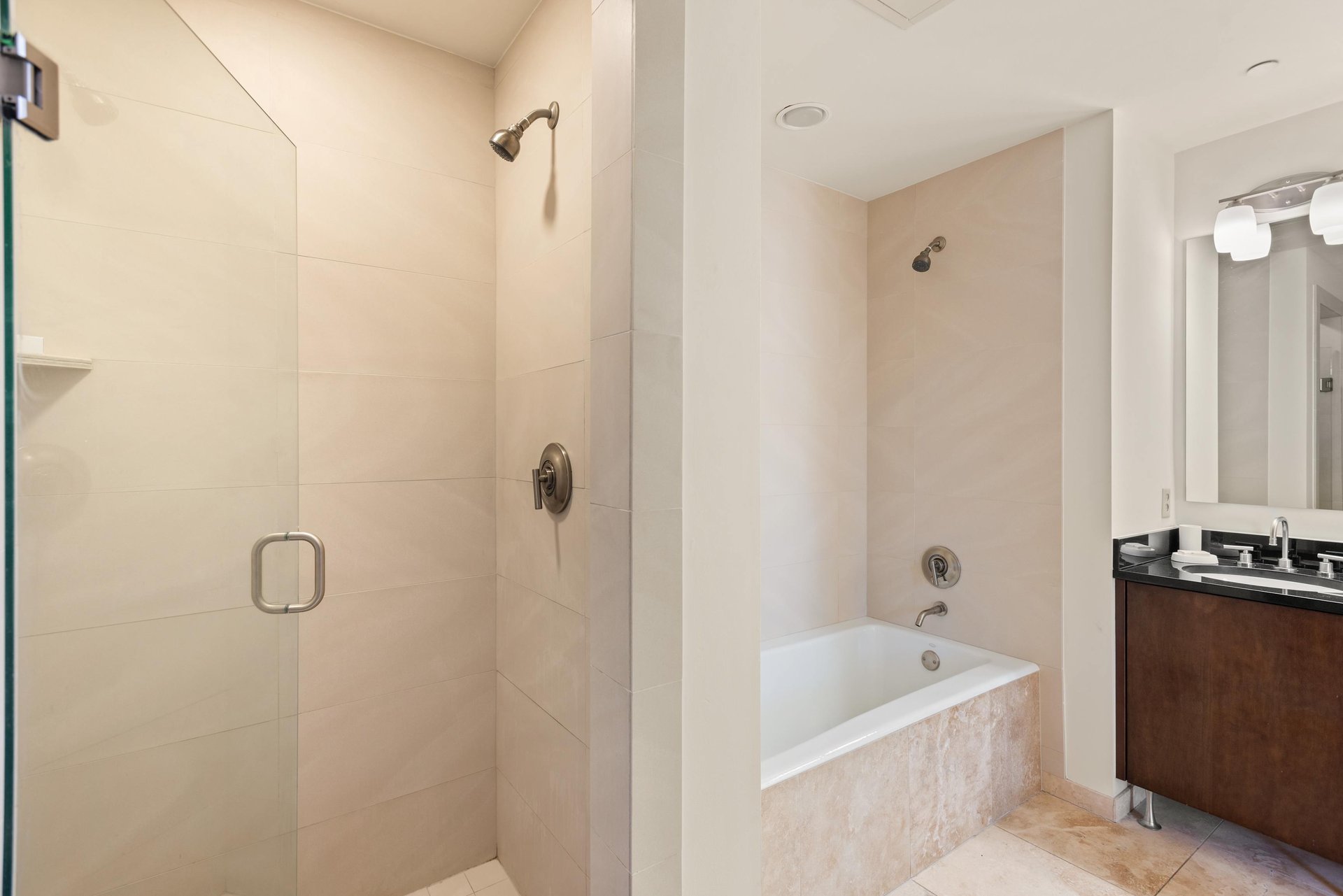  Enormous Corner Two Bedrooms Penthouse in Basalt  