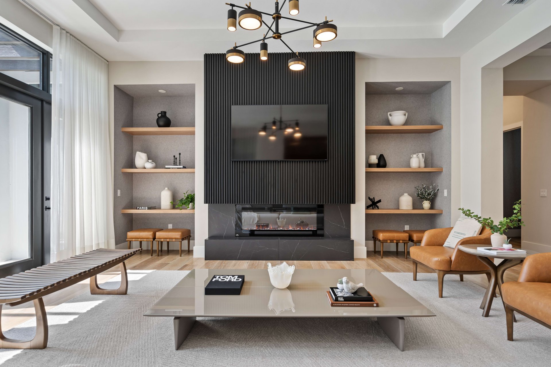 Savannah Model Home