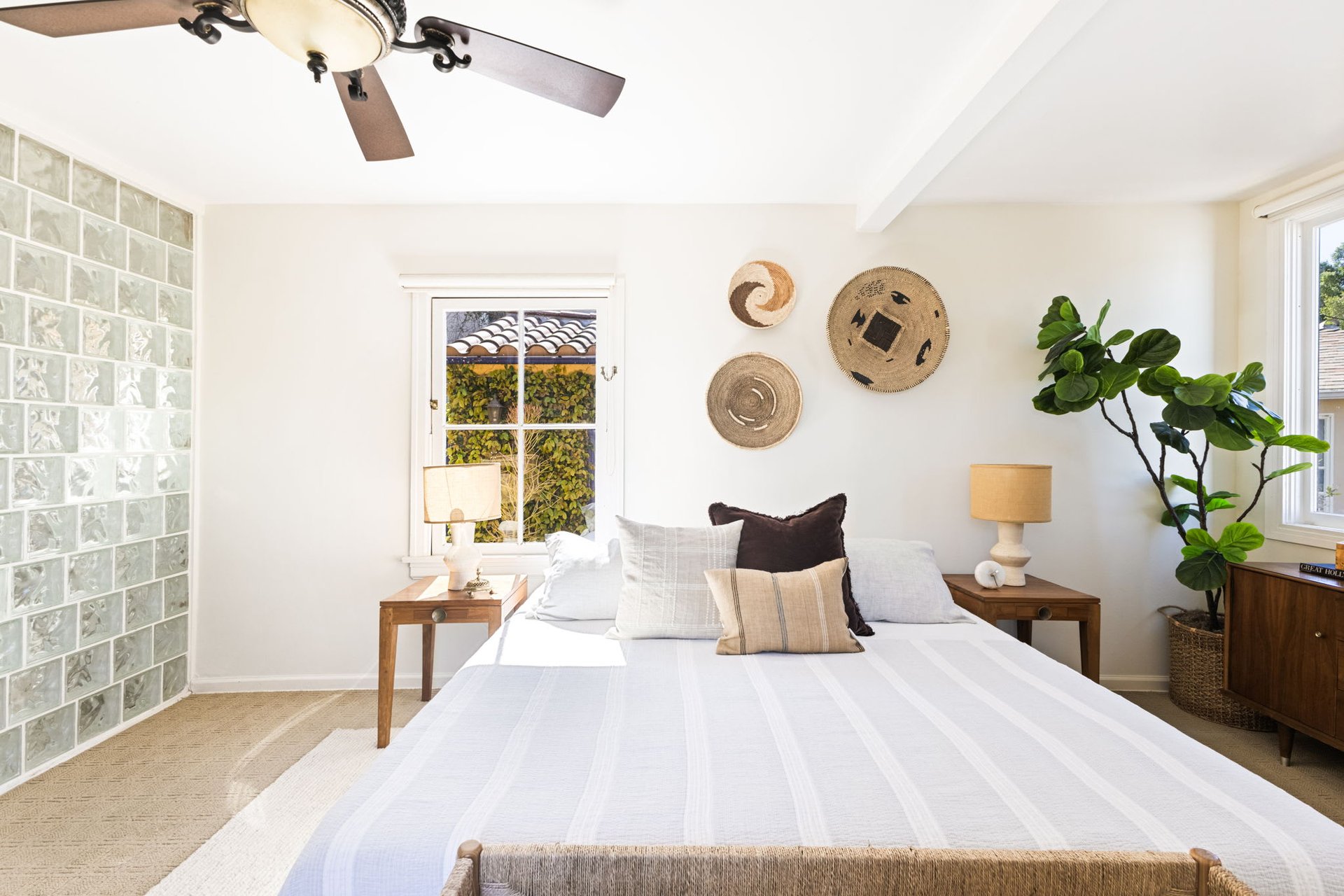 Meticulously Restored Authentic Spanish Gem in Adams Hill
