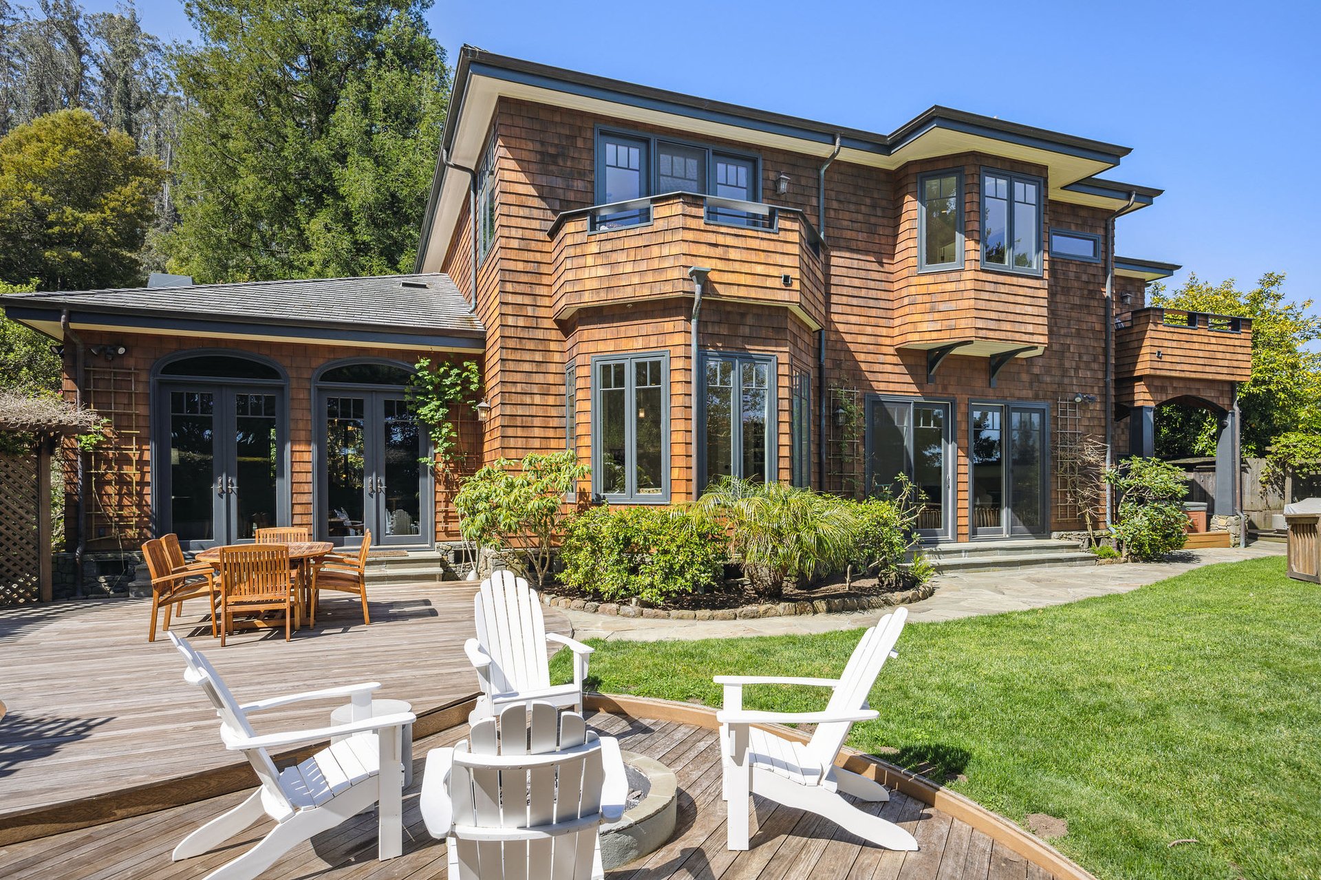 891 Marin Drive, Mill Valley